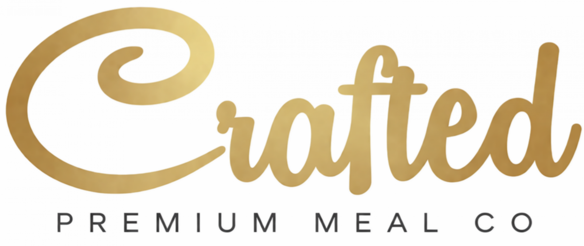 Crafted Premium Meal Co logo