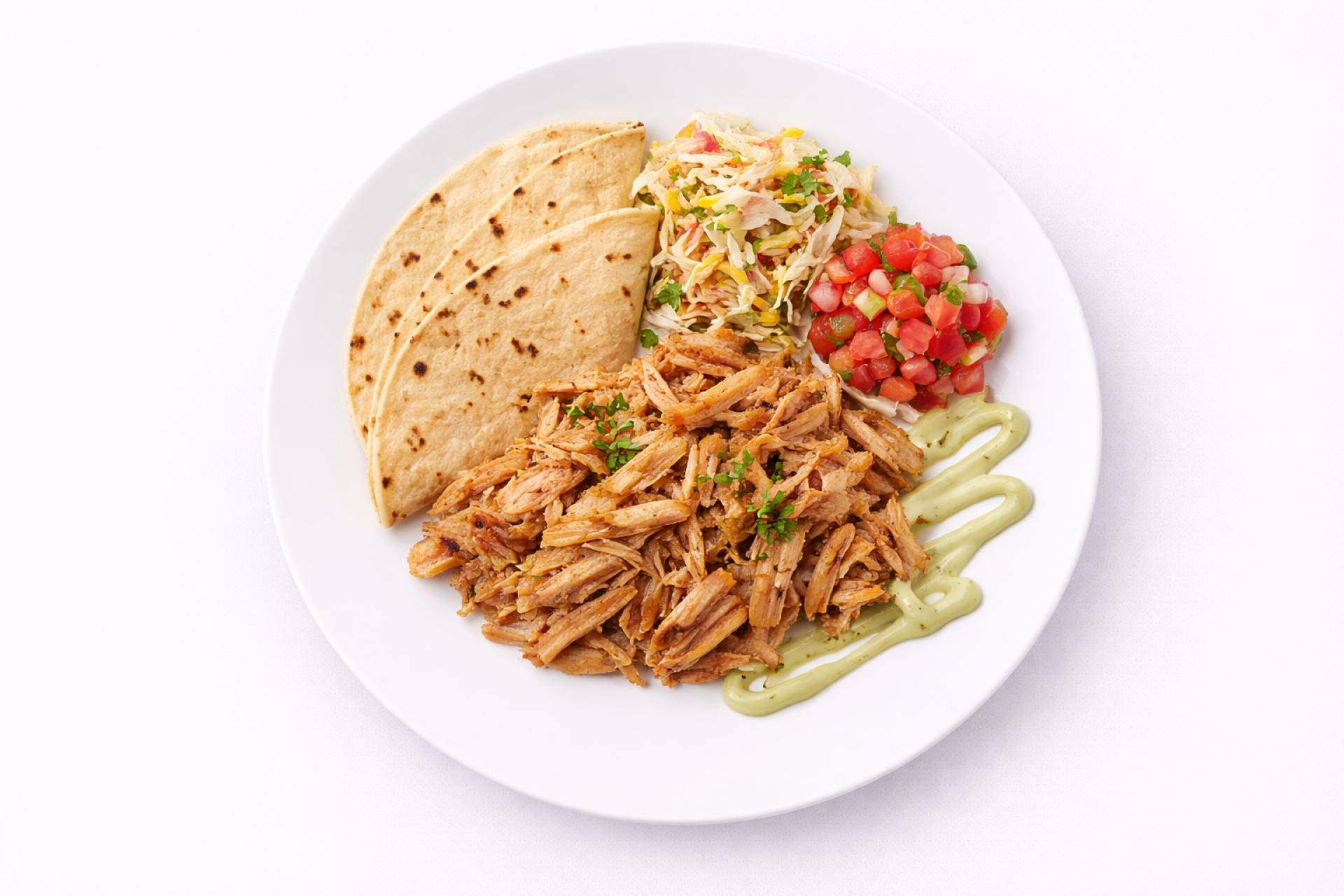 Street-Style Turkey Tacos