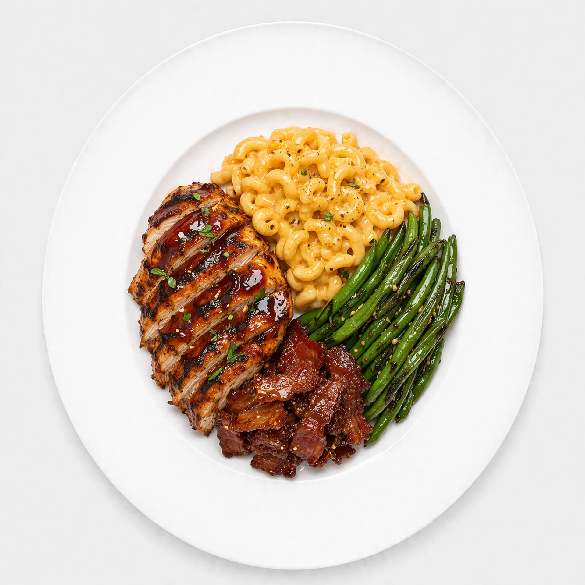 Sweet Heat BBQ Chicken