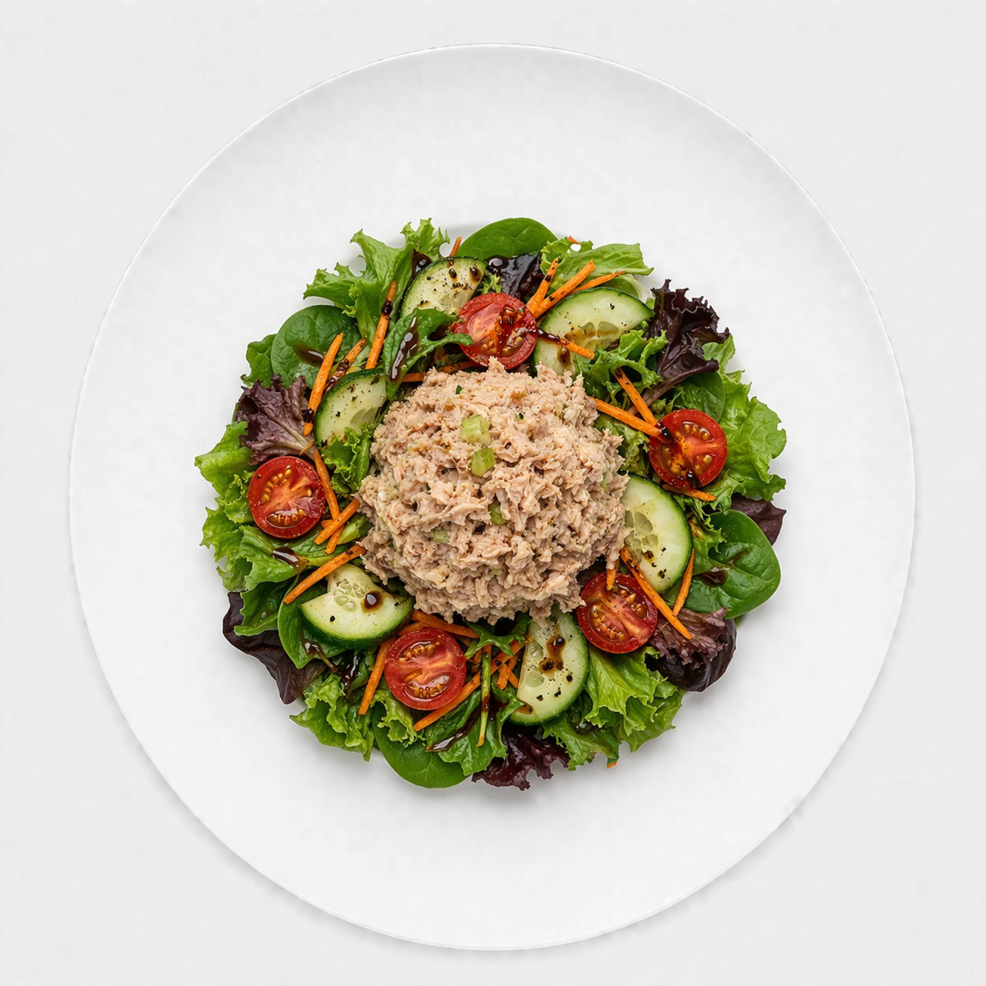 Albacore Tuna Salad