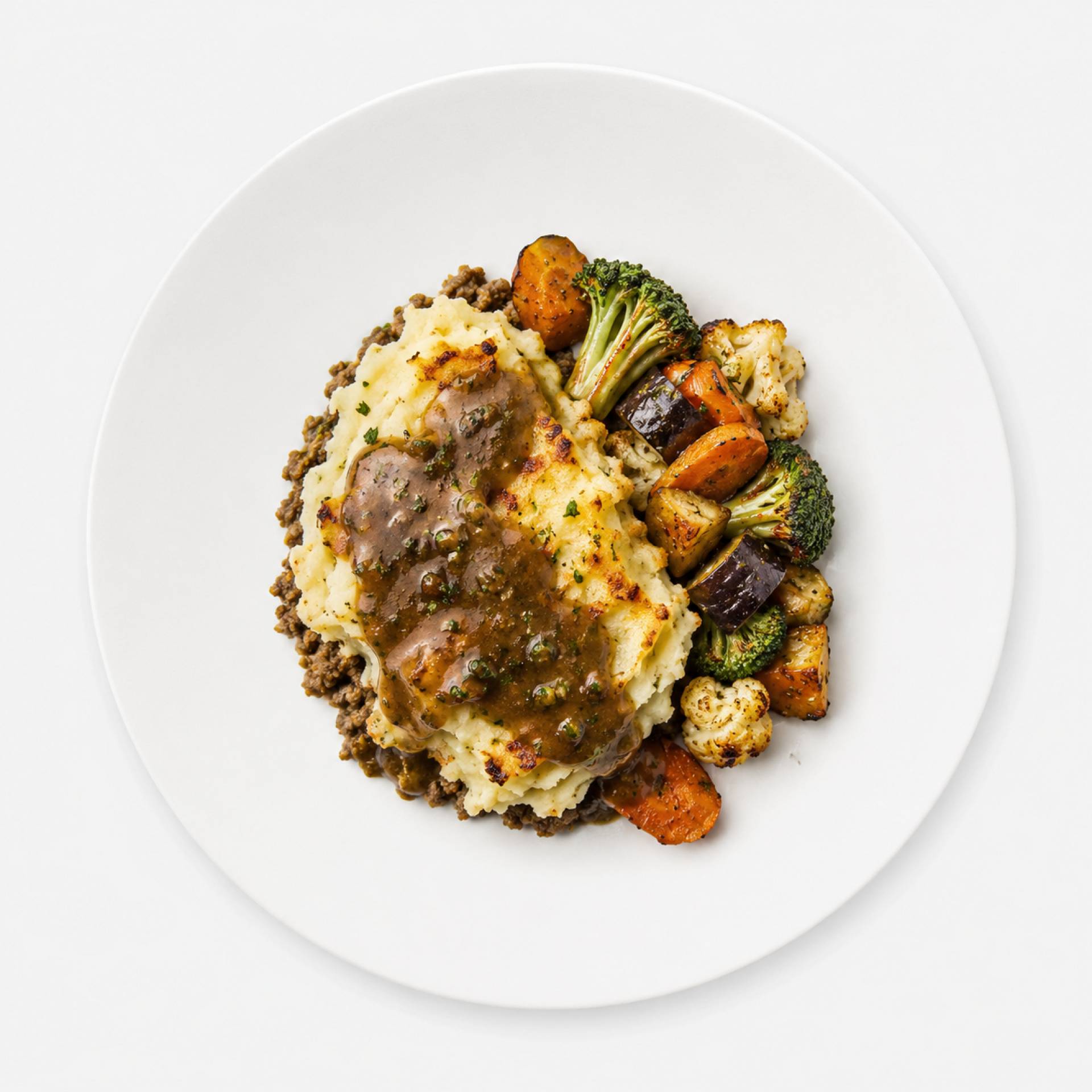 Steakhouse Shepherd's Pie