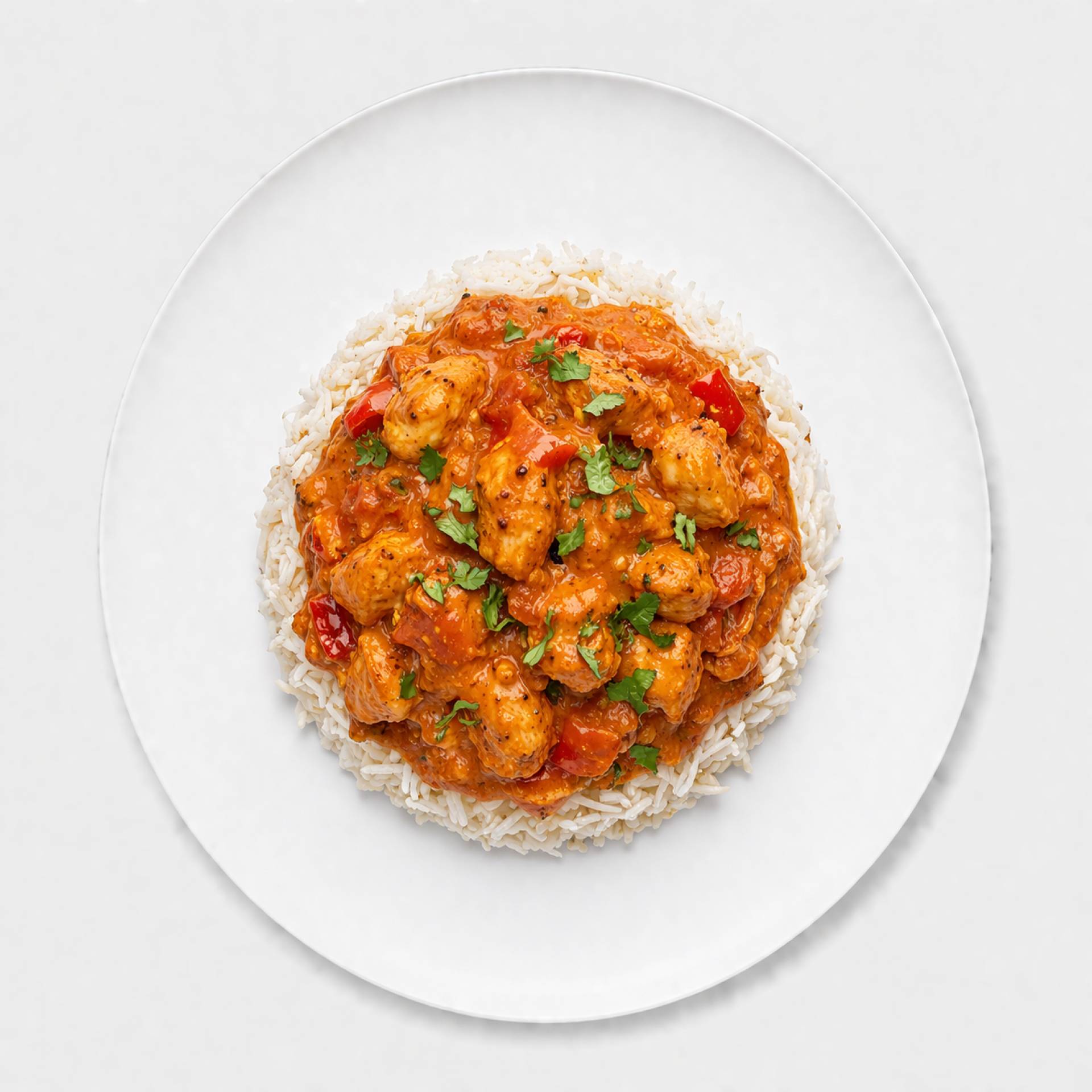 Chicken Tikka Masala