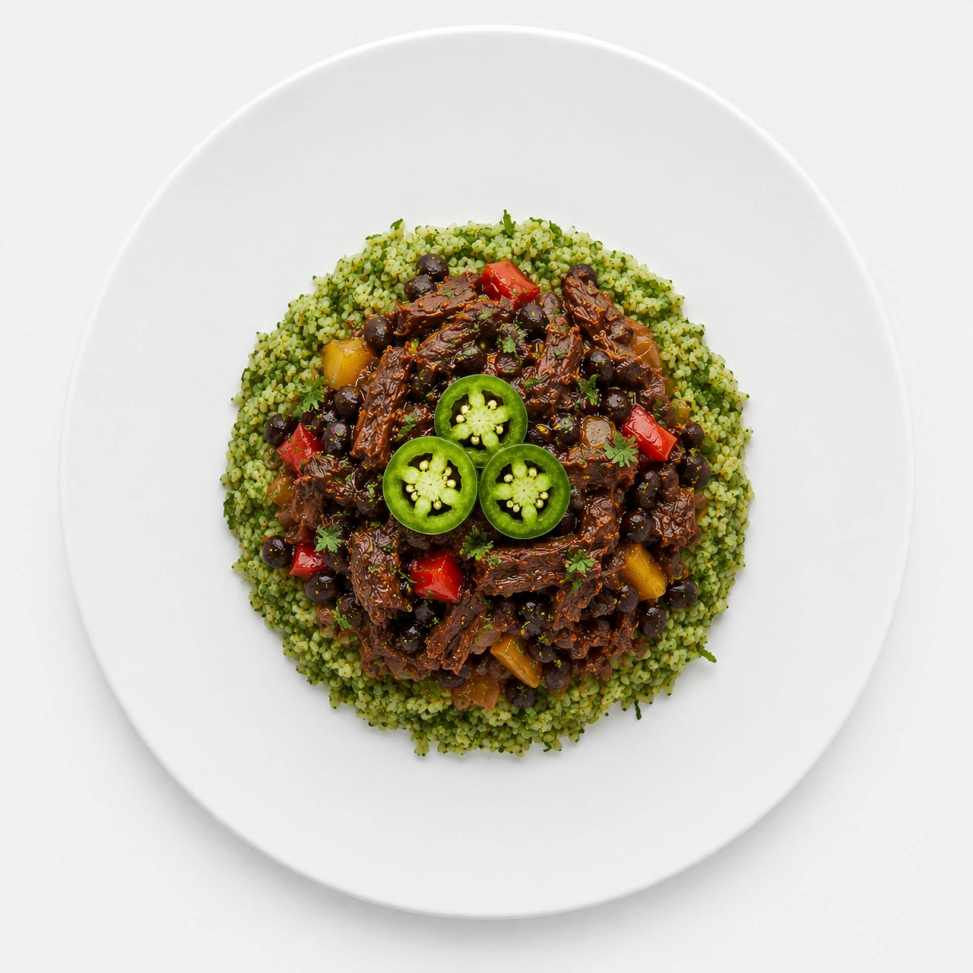 Brazilian Beef Feijoada Stew
