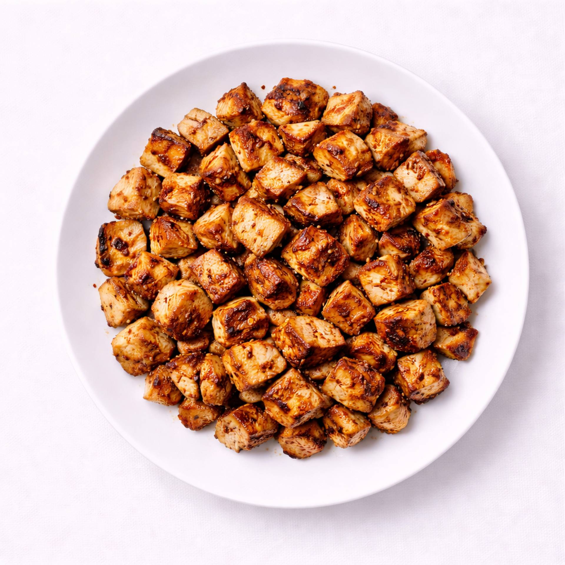 Chopped Grilled Fajita Chicken (1 lb)