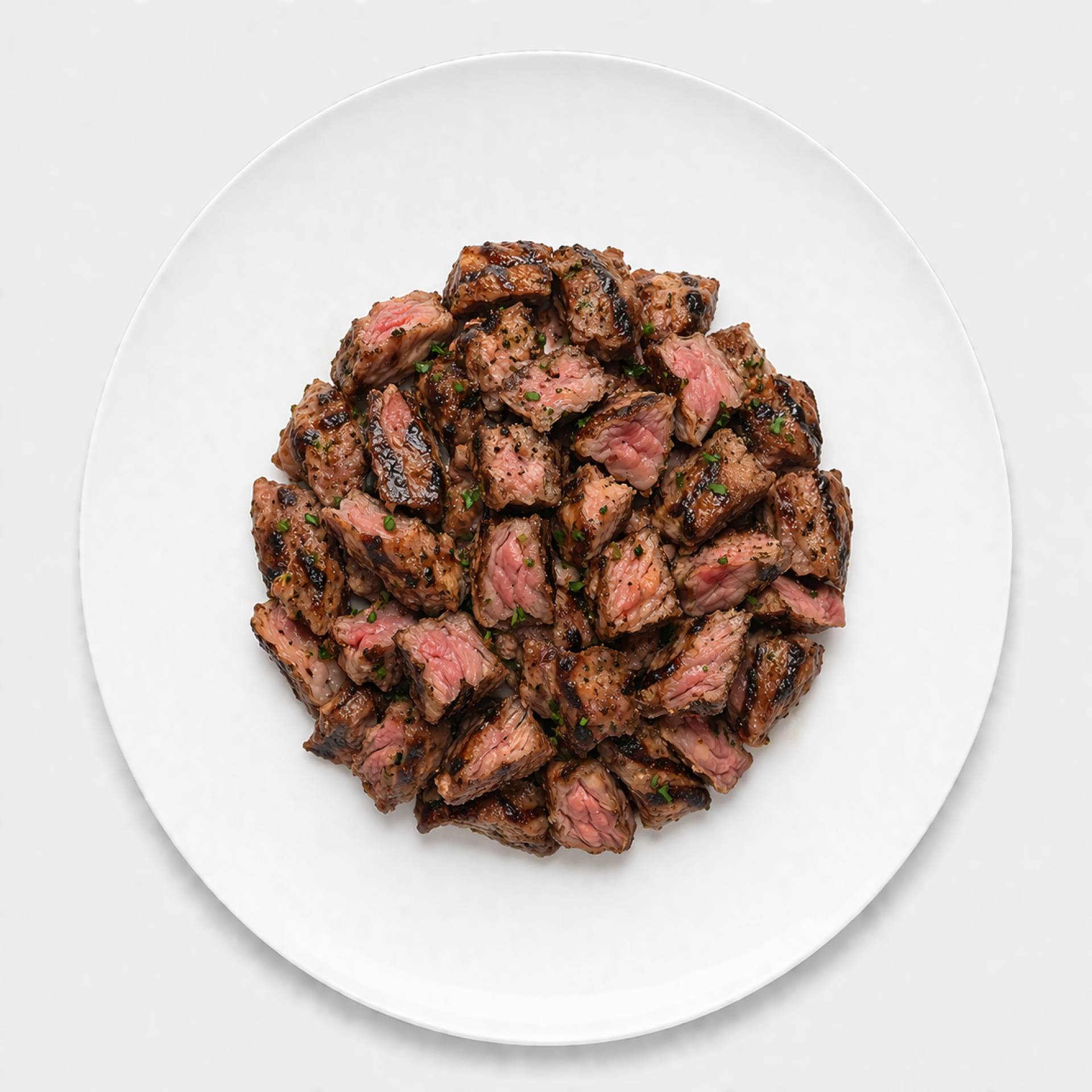 Chopped Prime Sirloin Steak (1 lb)