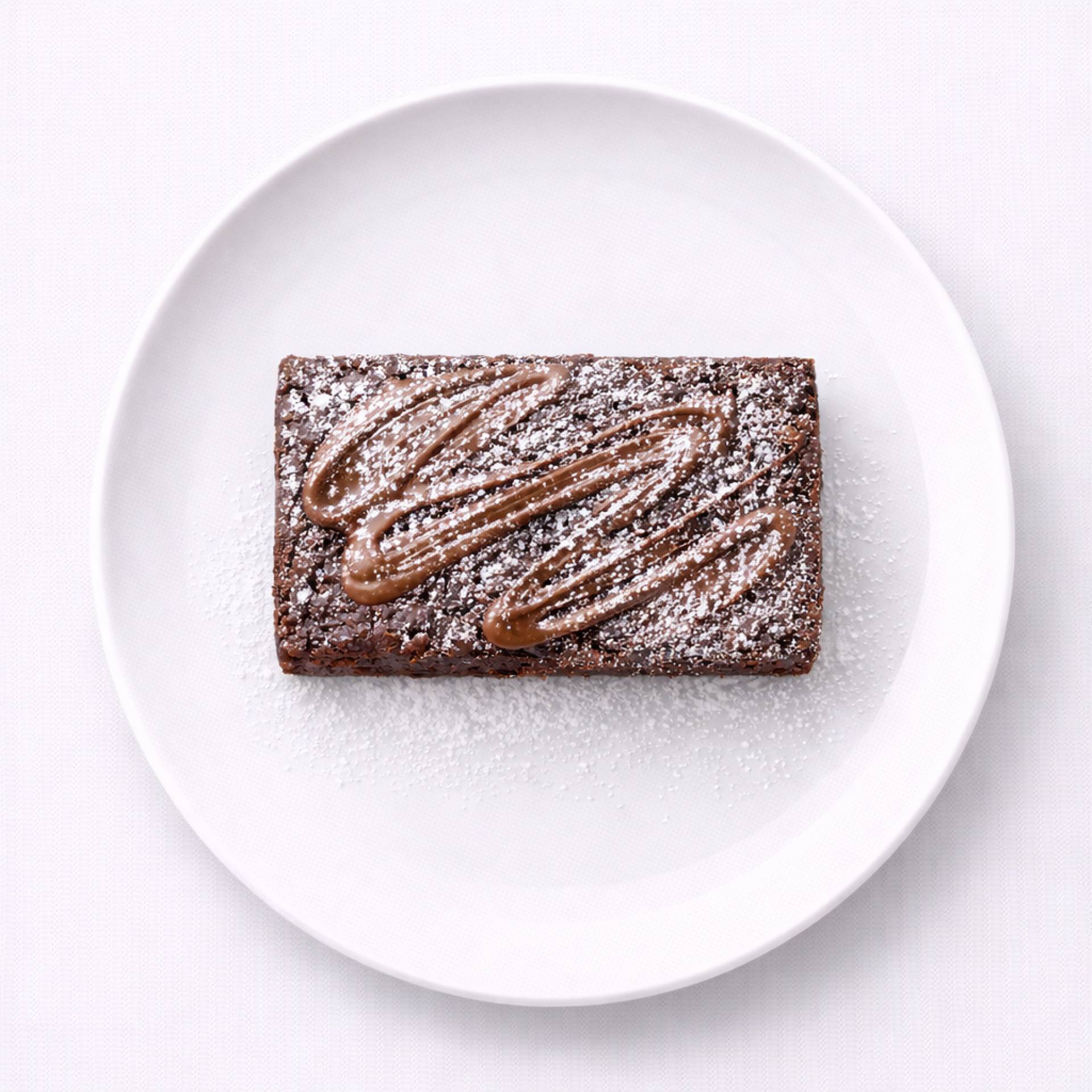 Protein Packed Chocolate Brownie