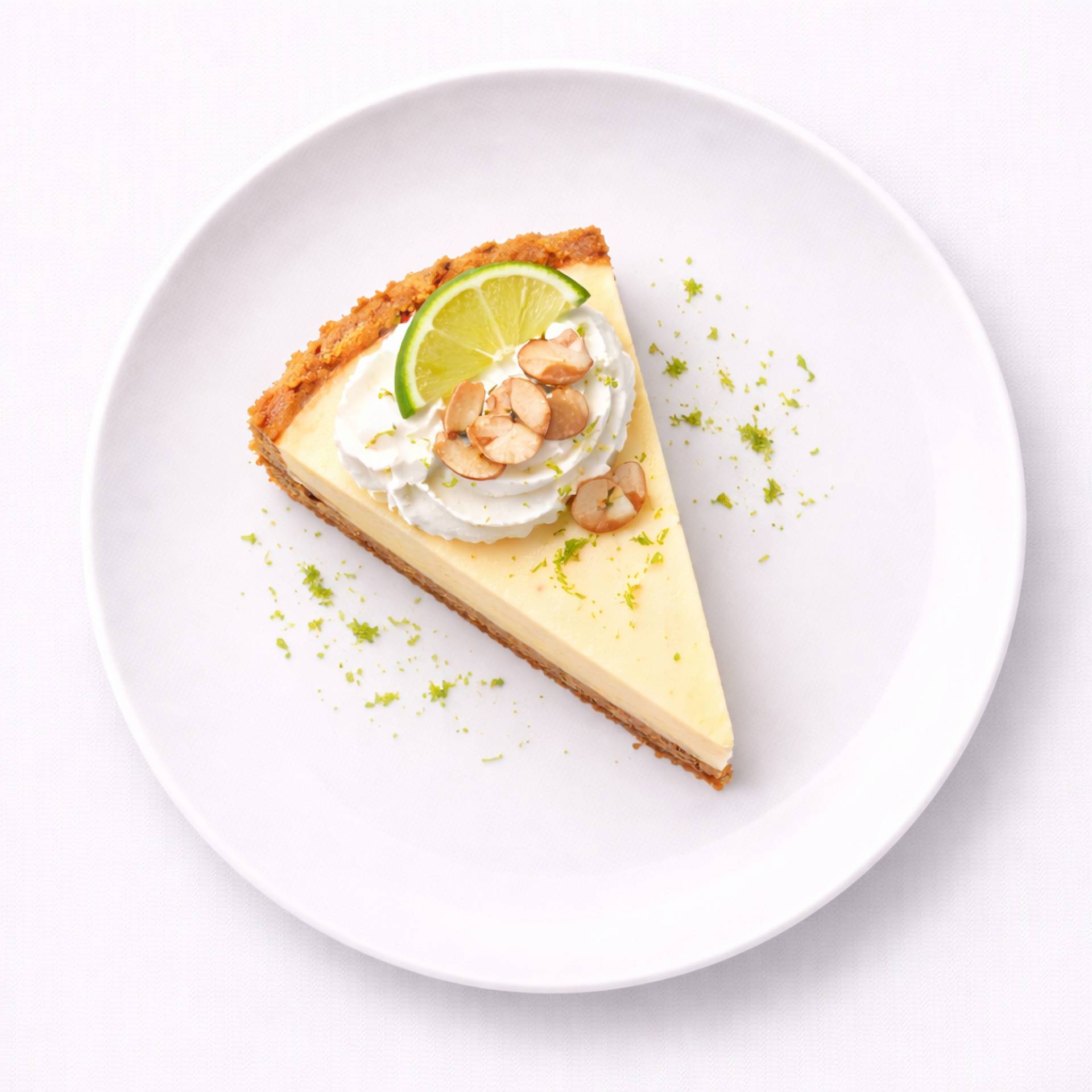Florida Key Lime Pie
