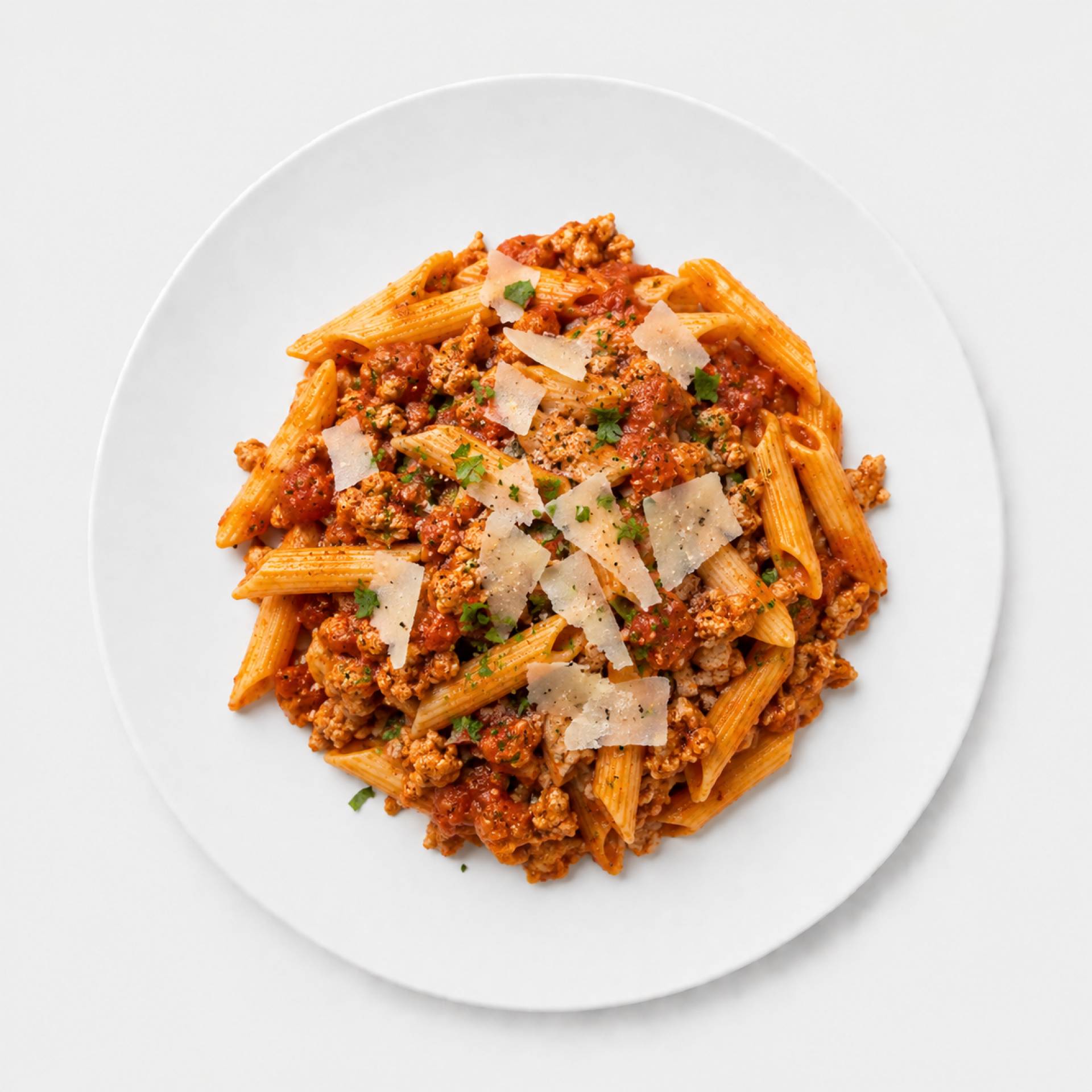 Turkey Bolognese