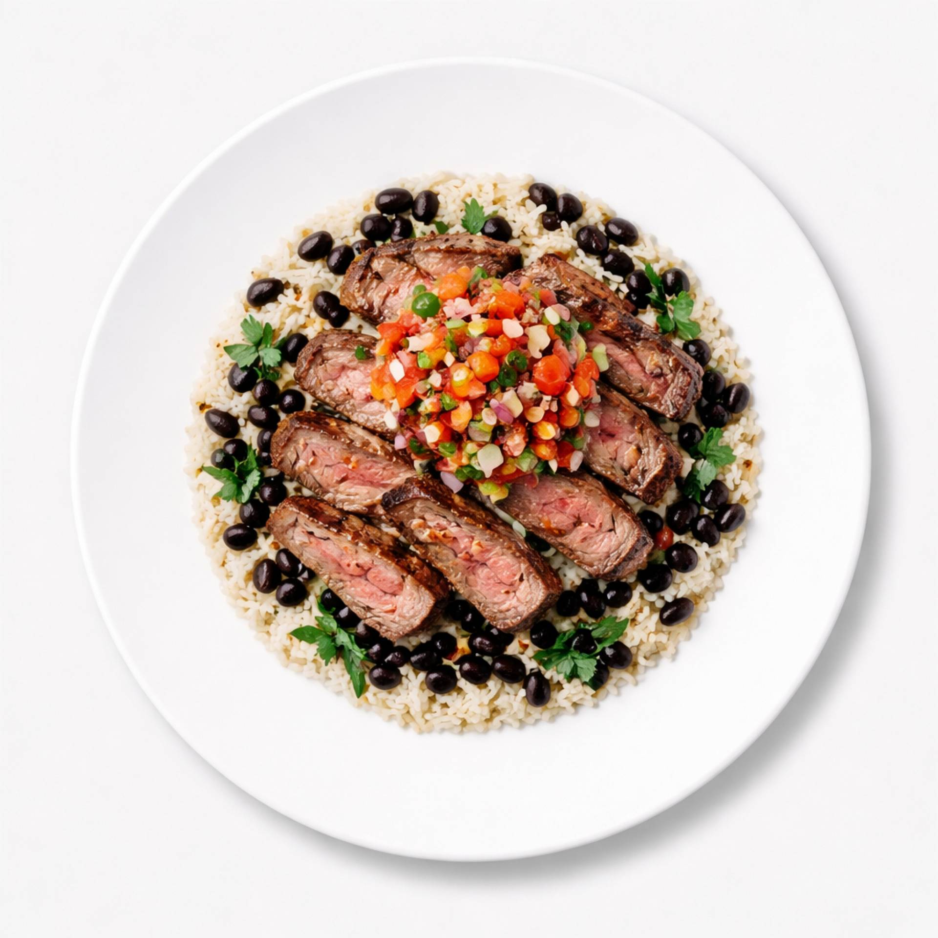 Signature Grilled Steak Bowl