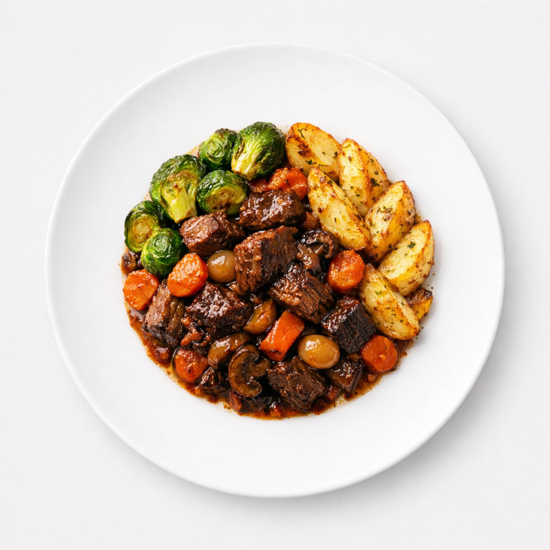Chef's 6-Hr Beef Bourguignon