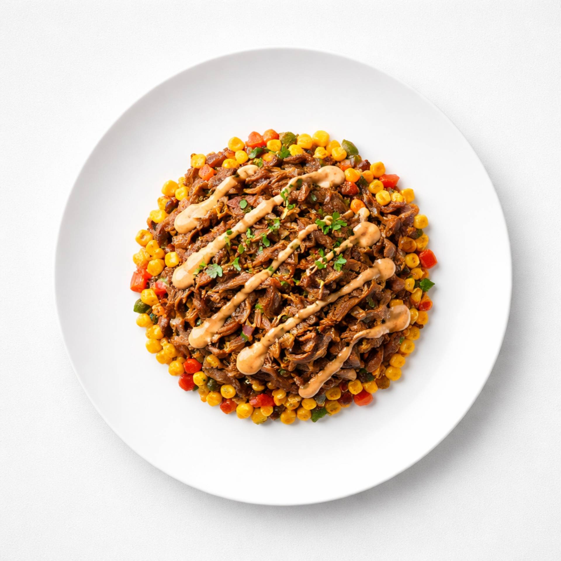 Signature Ropa Vieja Steak Bowl