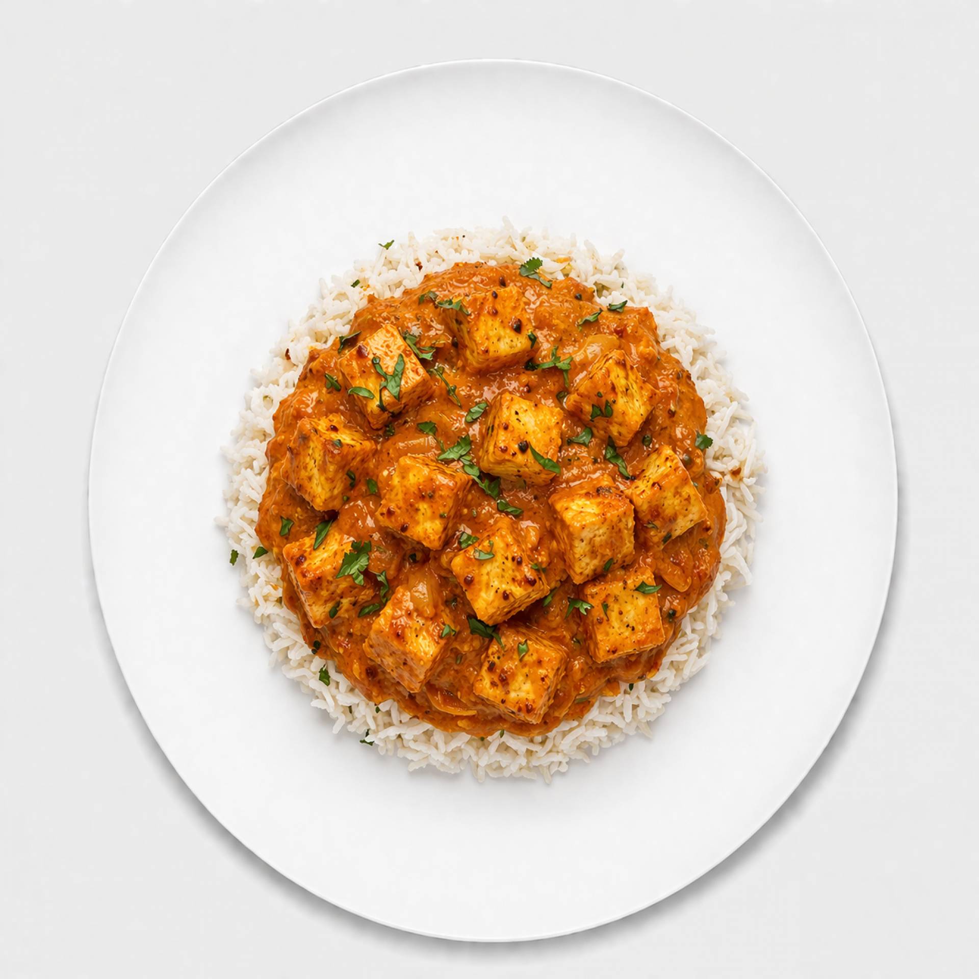 Tofu Tikka Masala