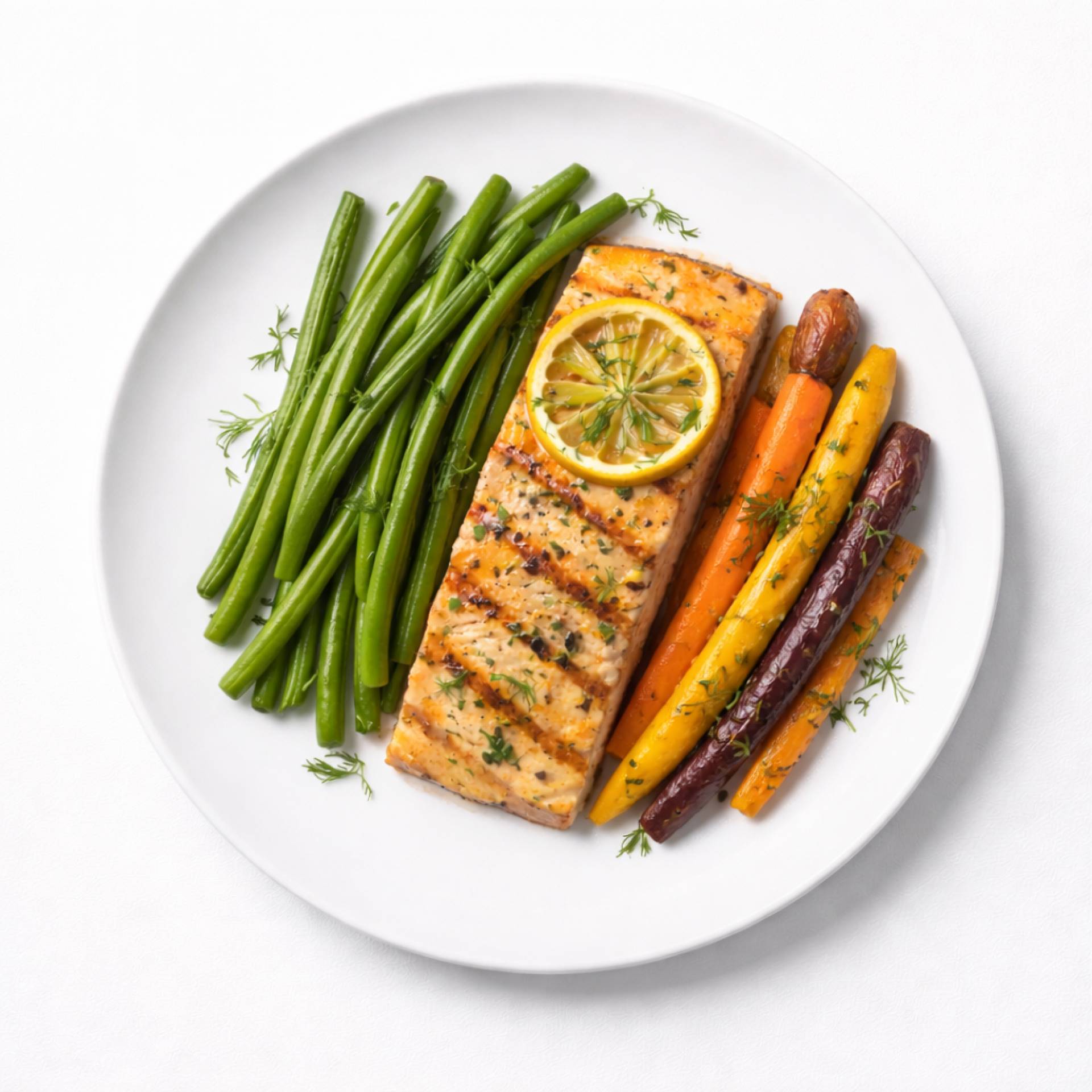 Lemon Herb Atlantic Salmon