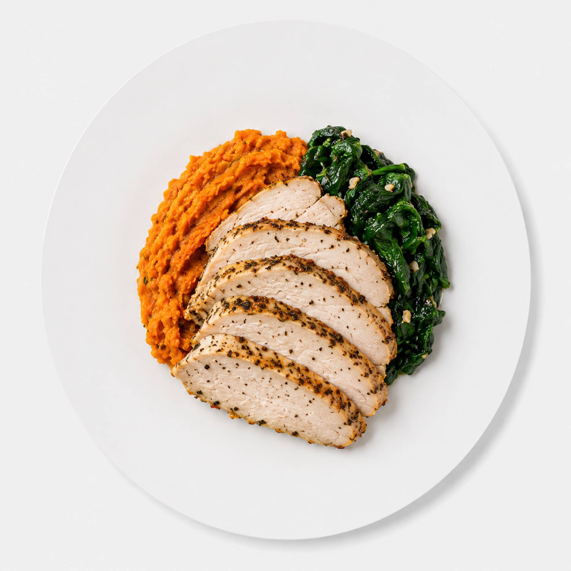 Oven Roasted Turkey Breast