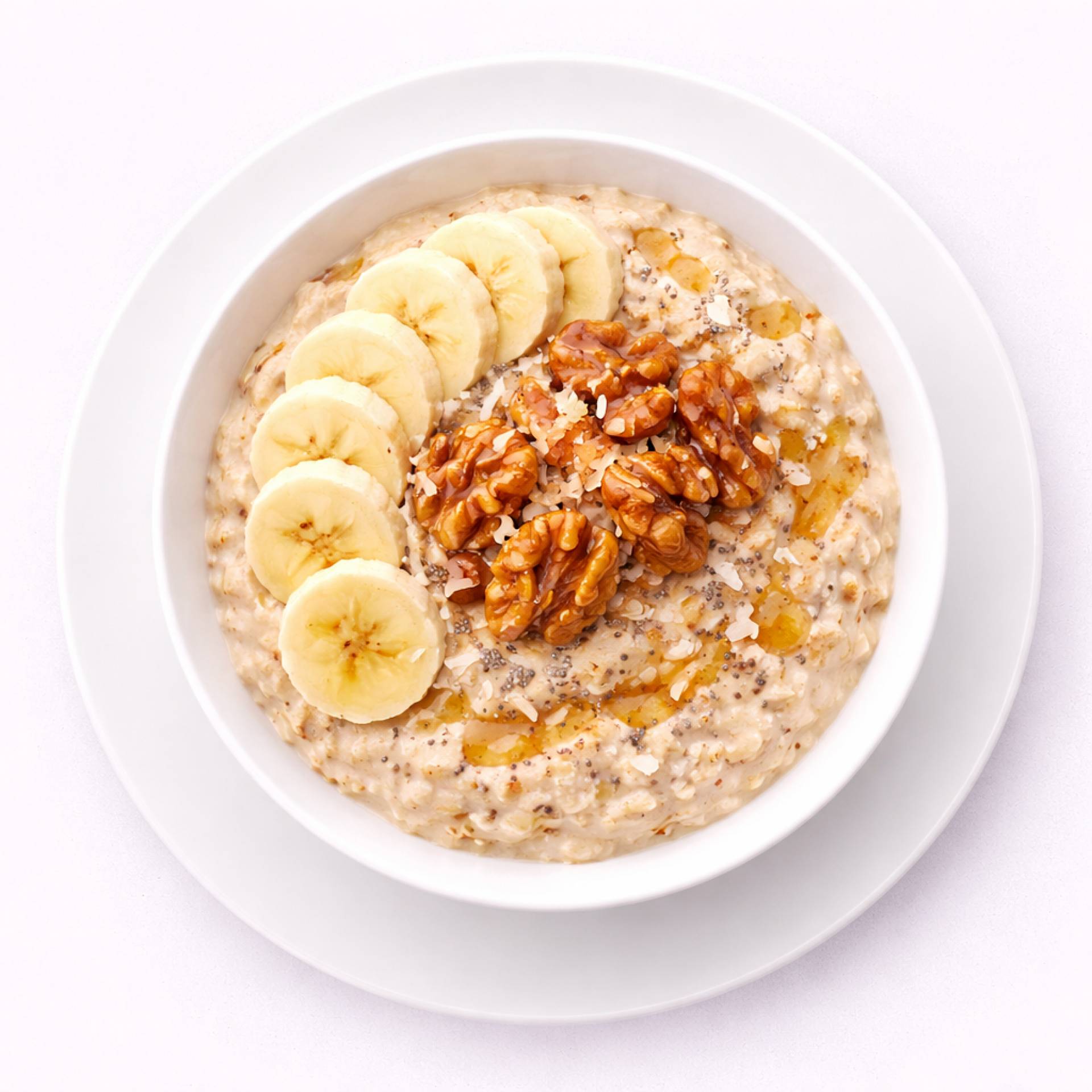 Banana Overnight Oats