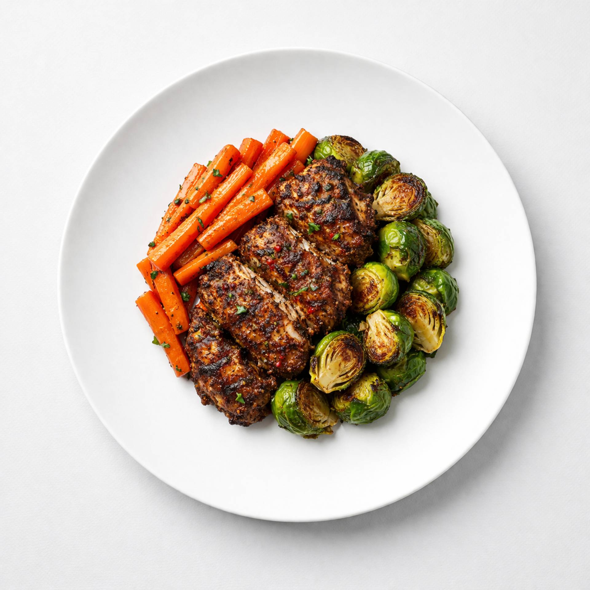 Jamaican Jerk Spiced Chicken