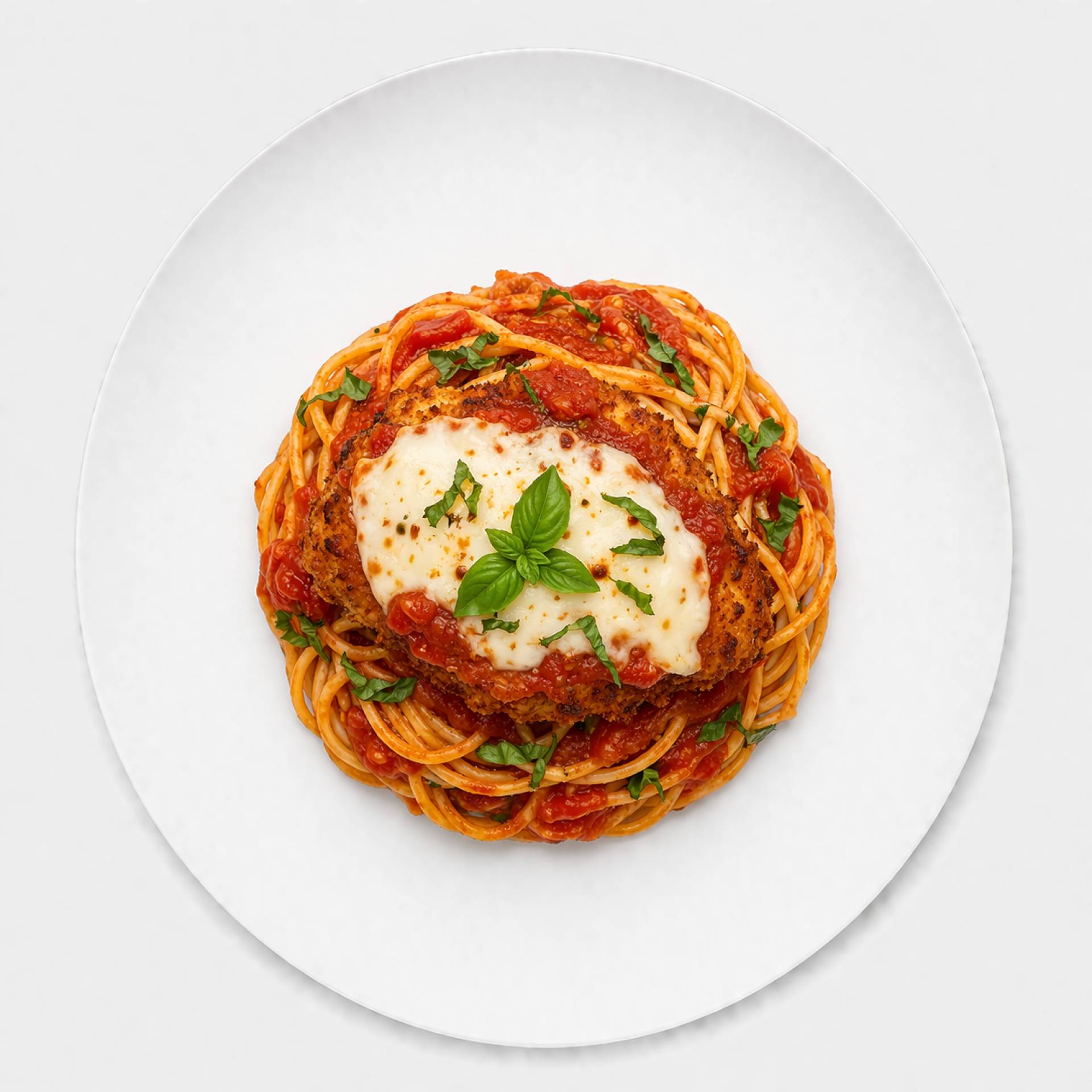 Chicken Parmesan