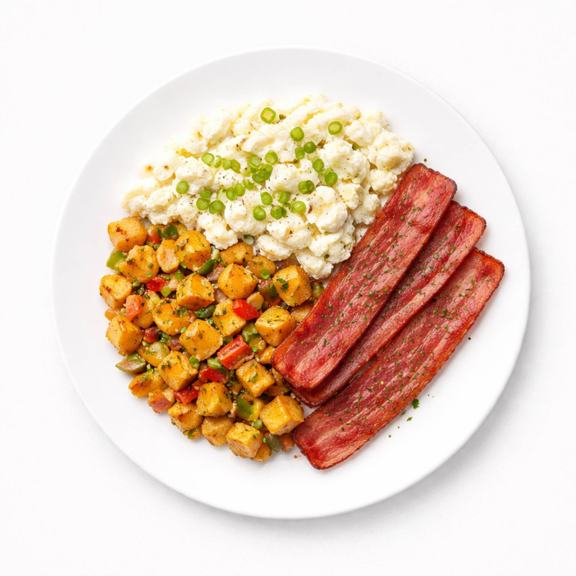 Skinny Breakfast Bowl