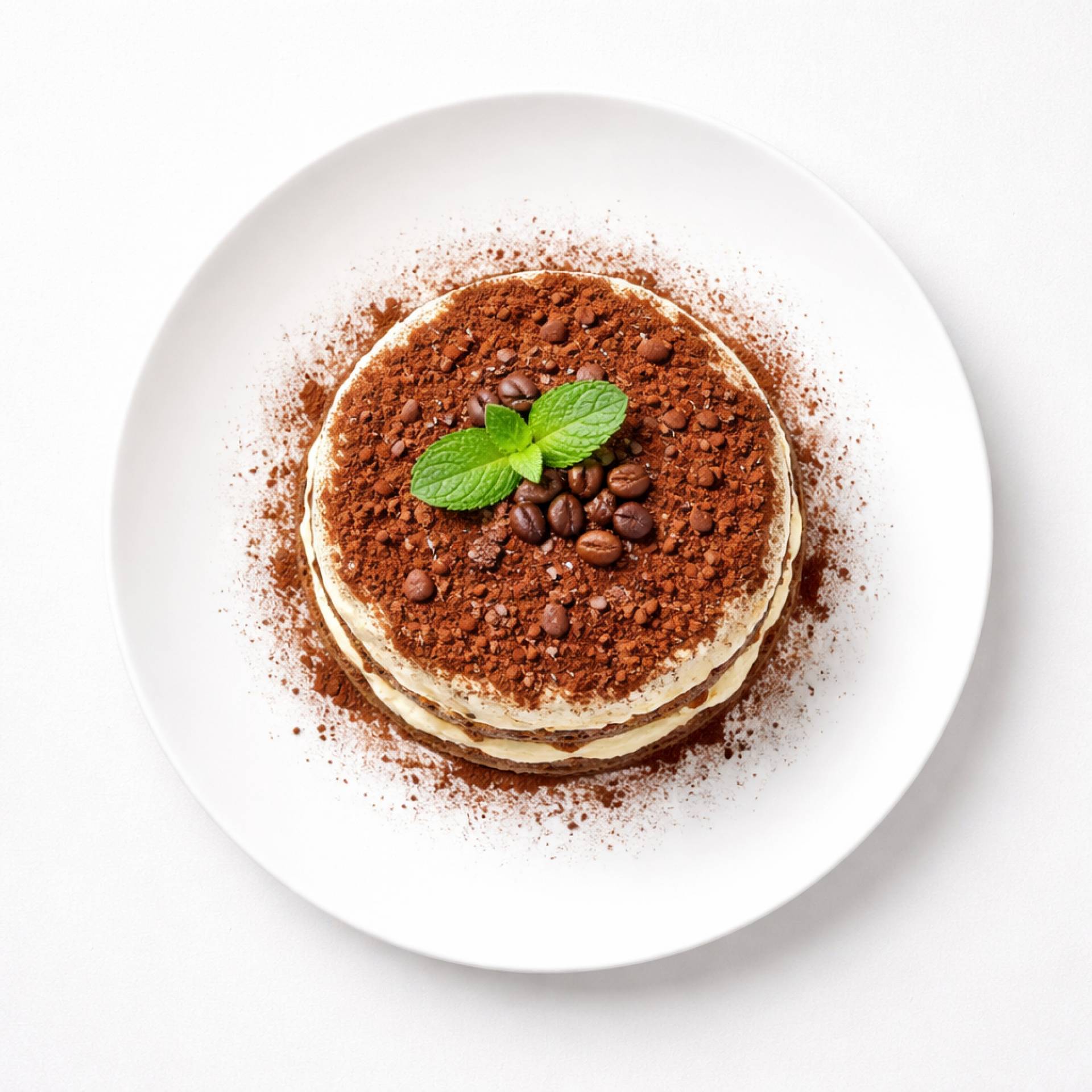 Housemade Tiramisu