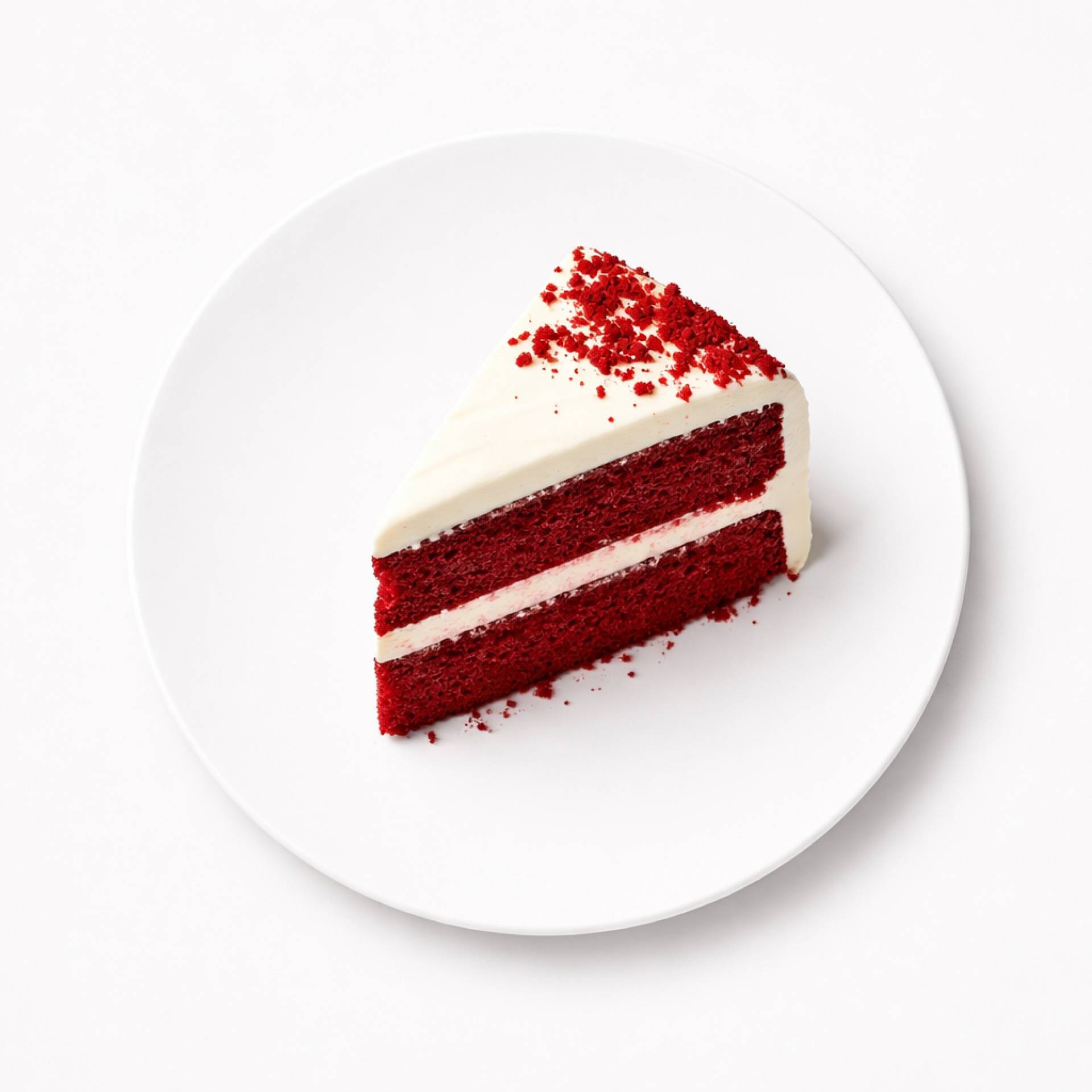 Southern Style Red Velvet Cake