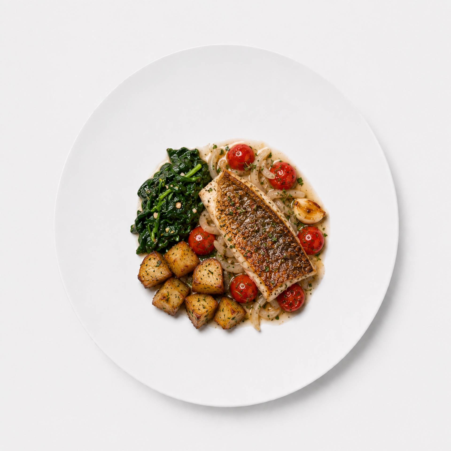 Wild Snapper Acqua Pazza