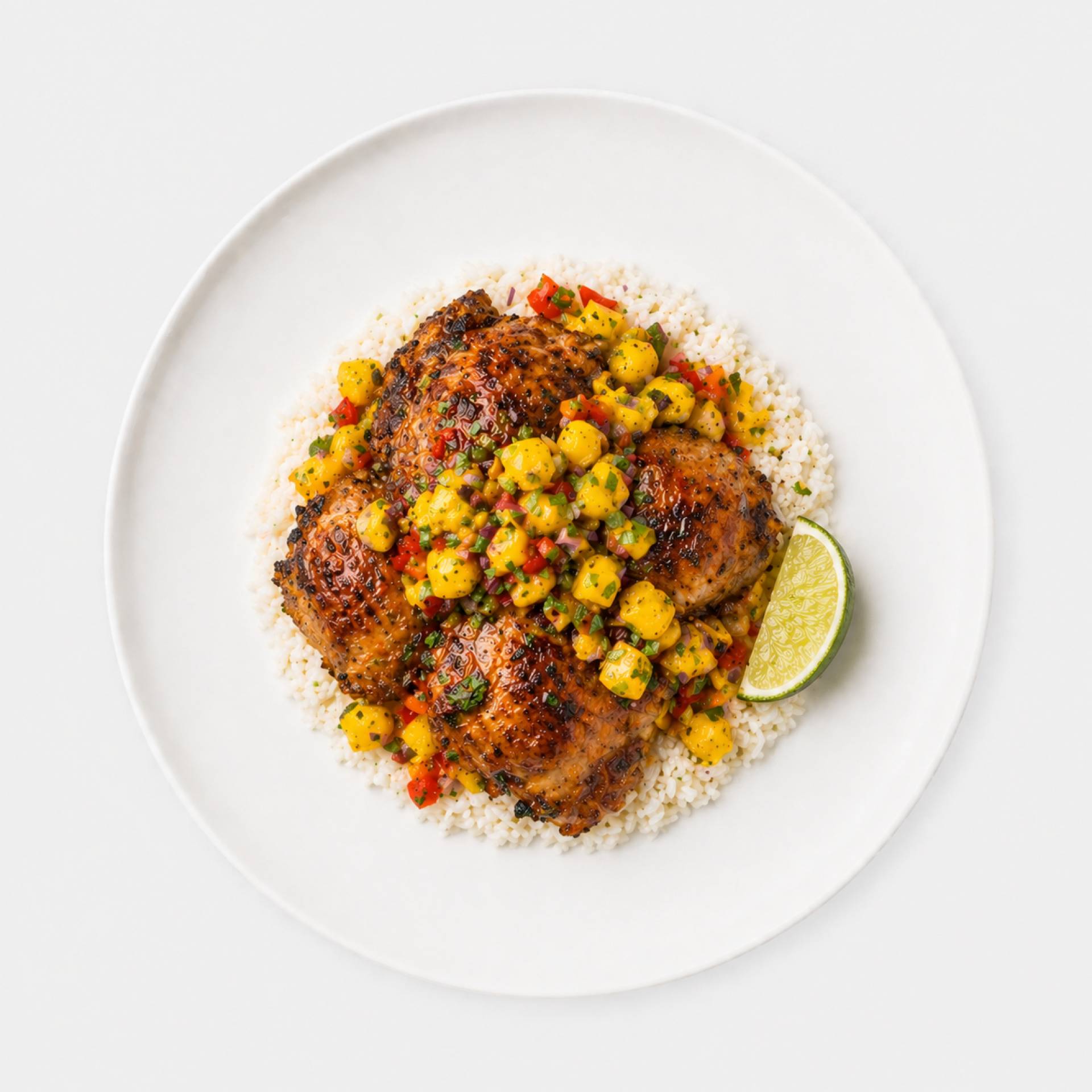 Chipotle Lime Chicken