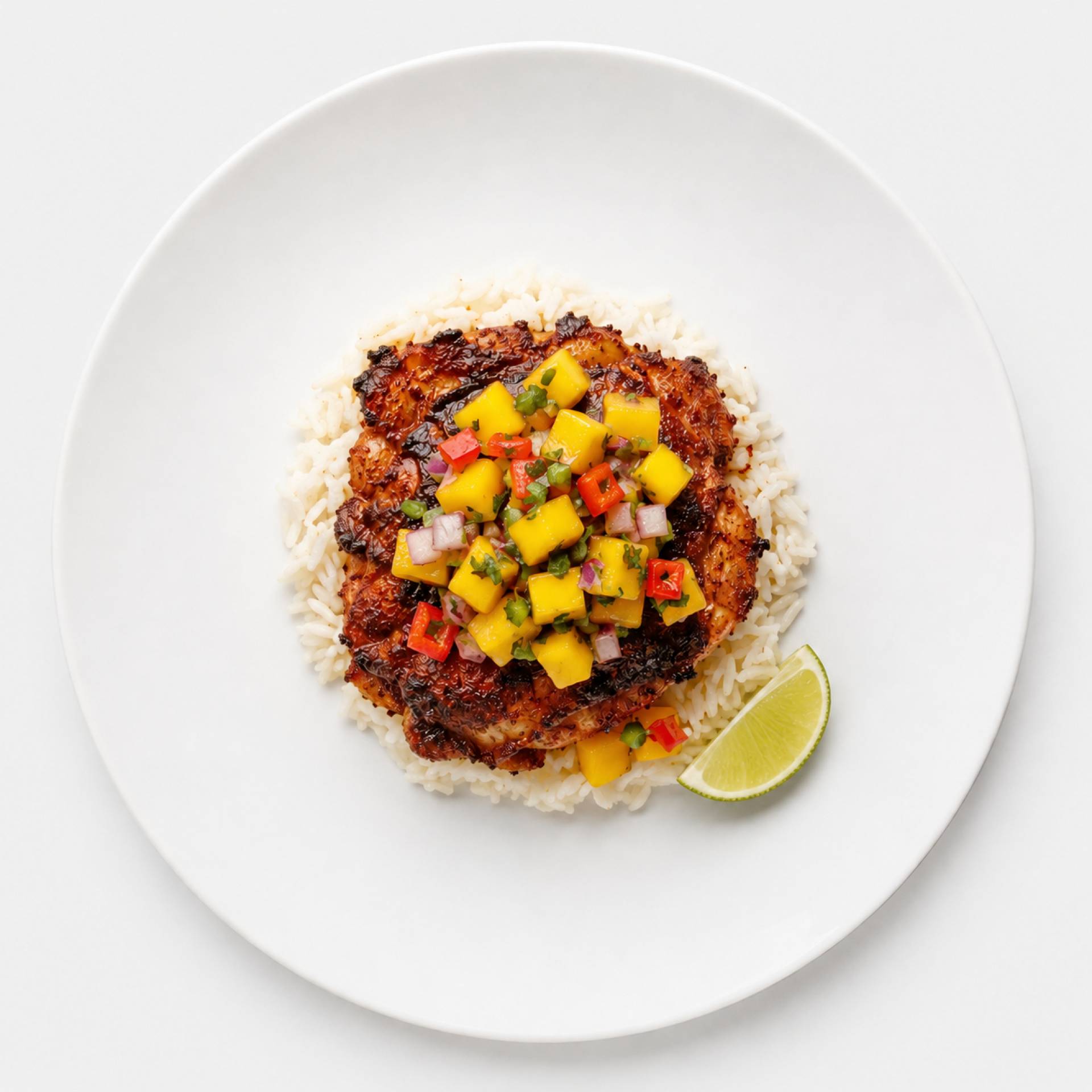 Chipotle Lime Chicken