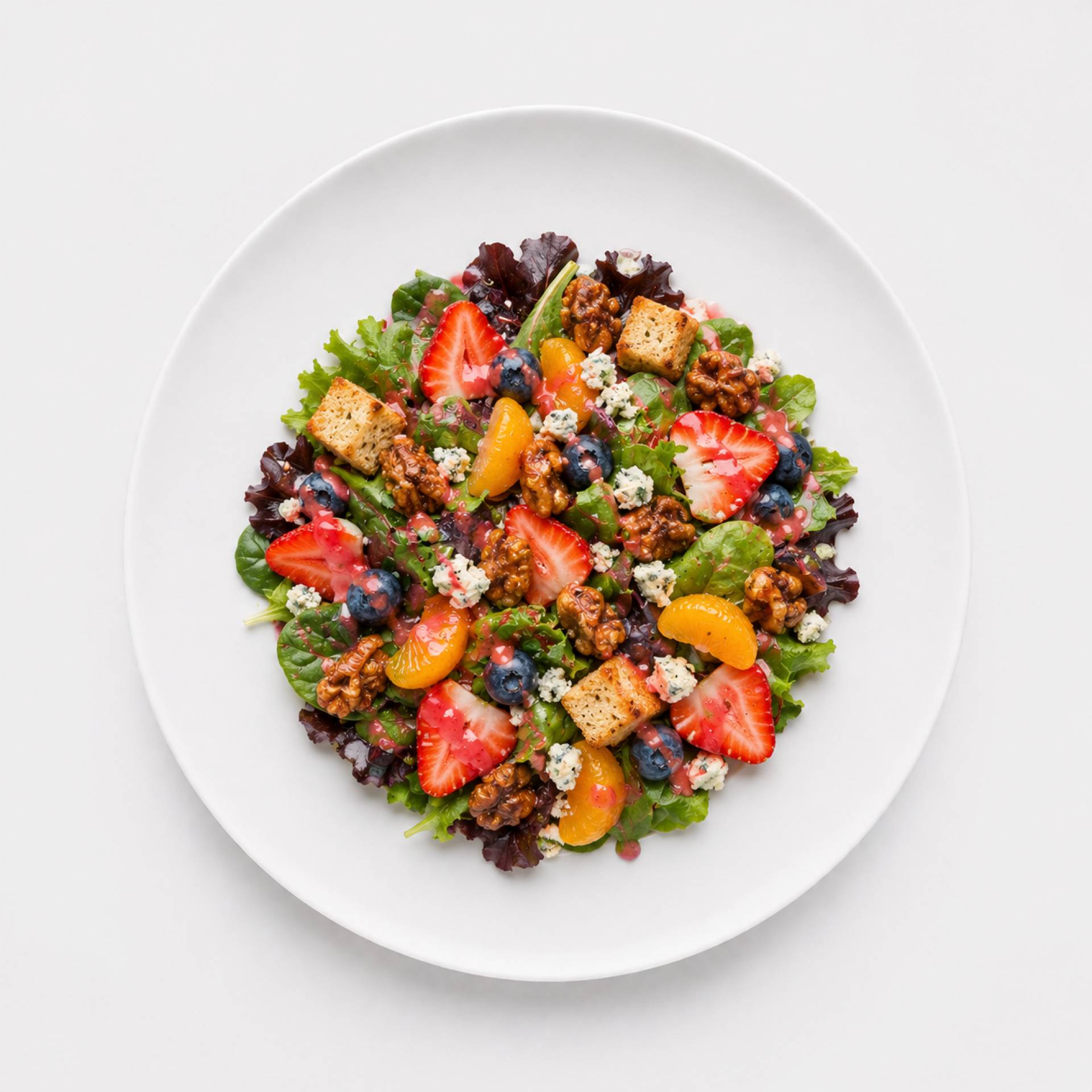 Summer Light Salad