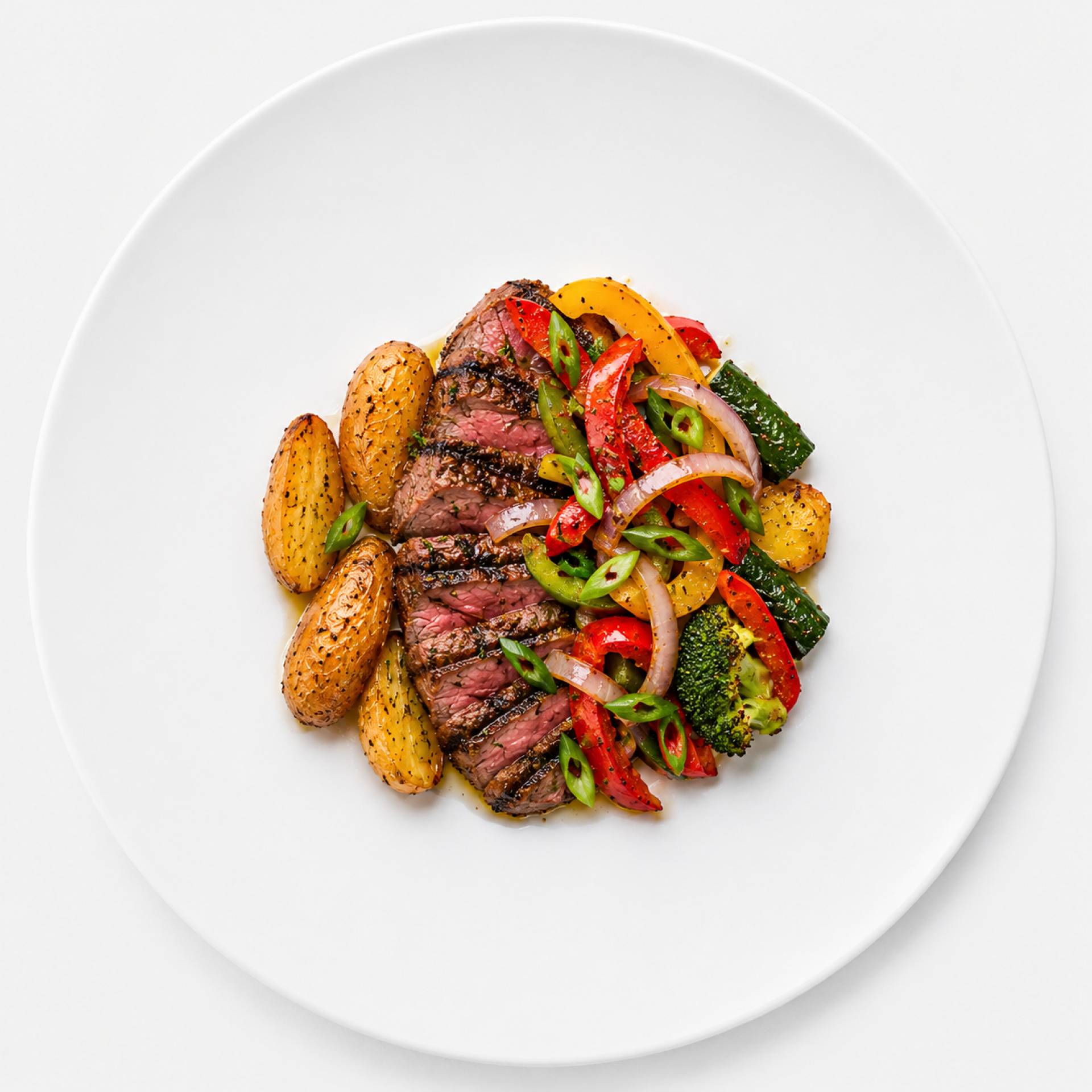 Arrabbiata Steak