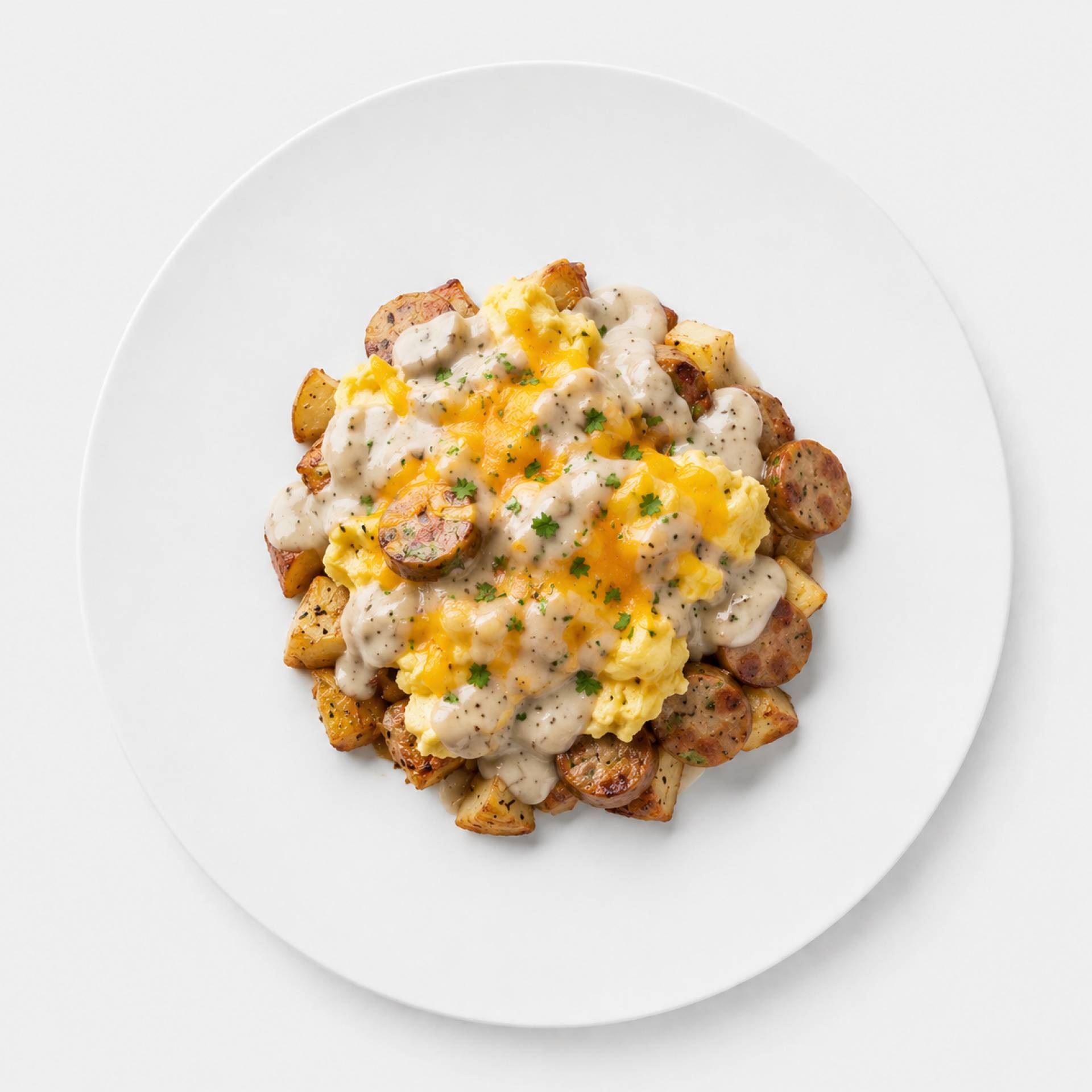 Country Breakfast Bowl