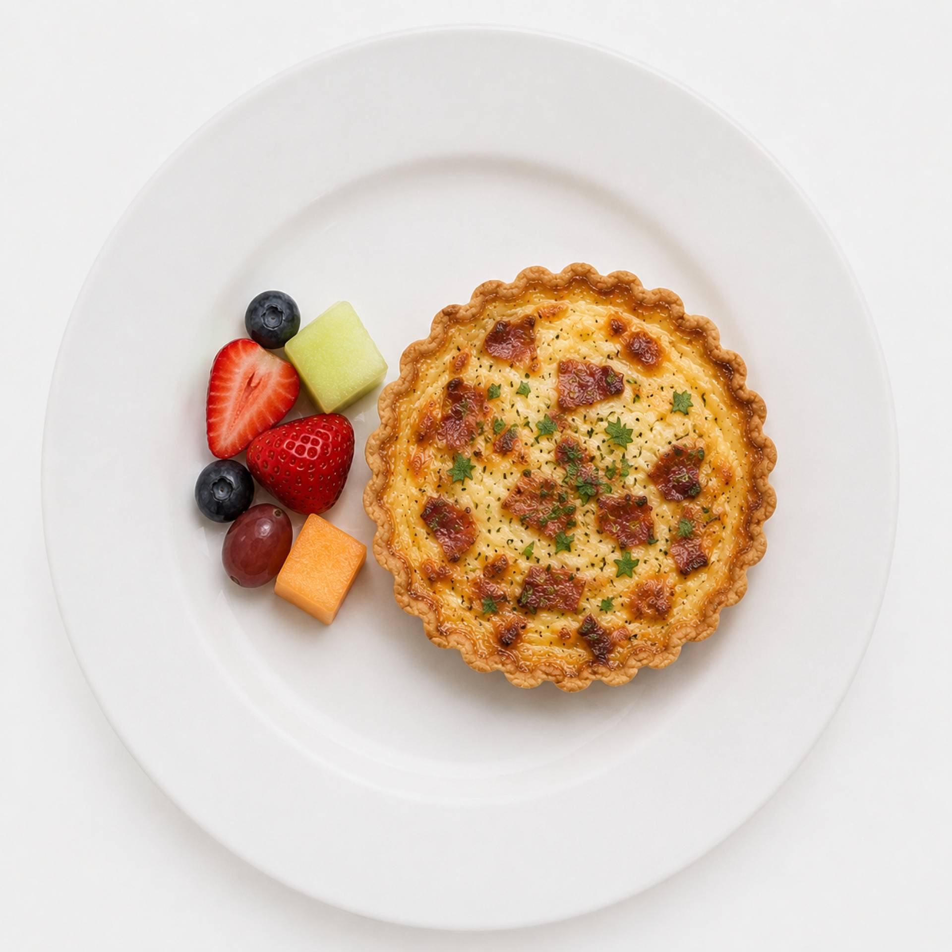Classic Quiche Lorraine