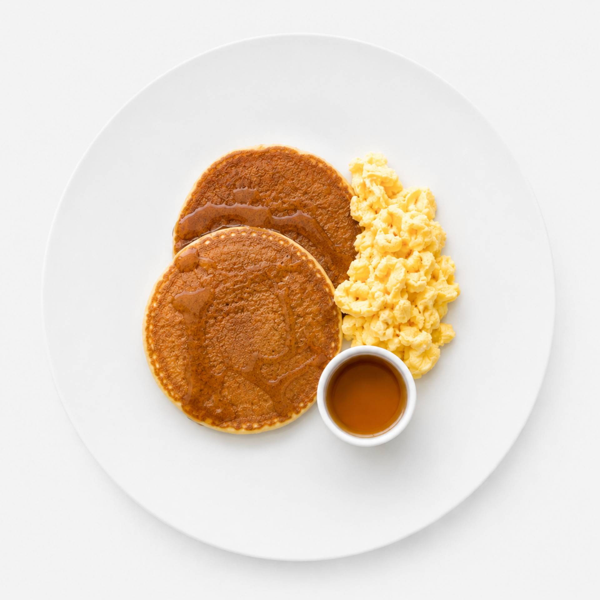Classic Protein Pancakes