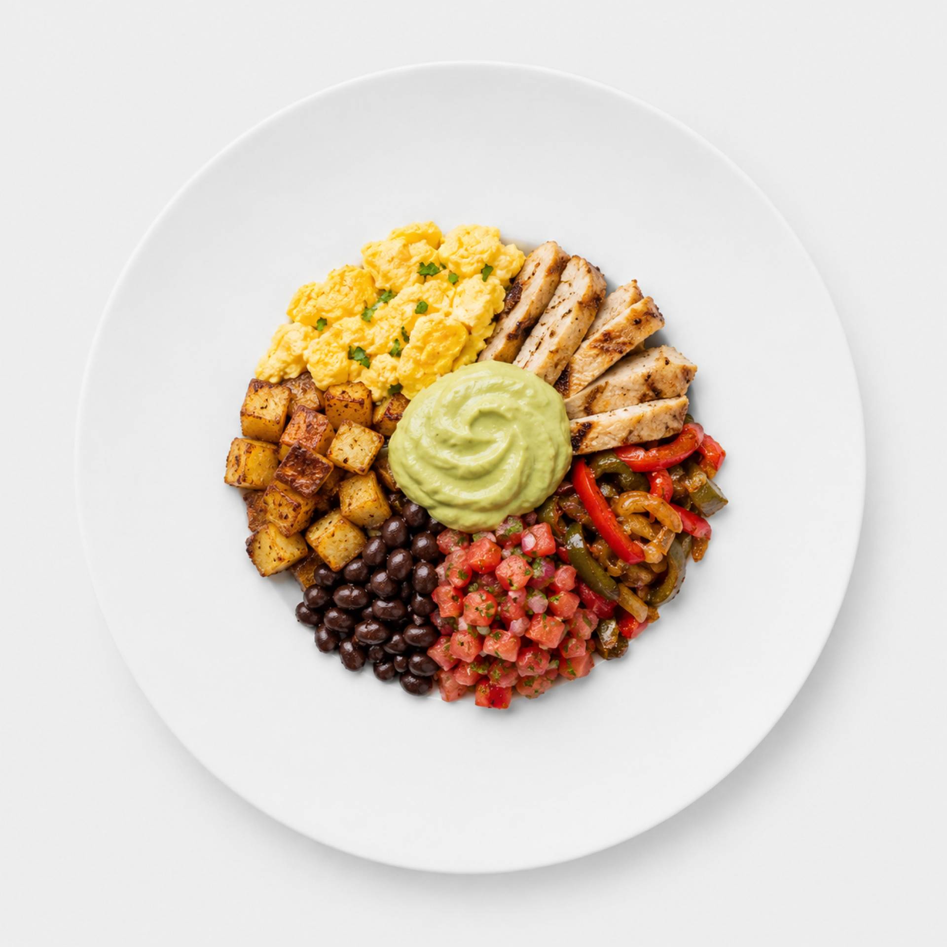Southwest Breakfast Bowl