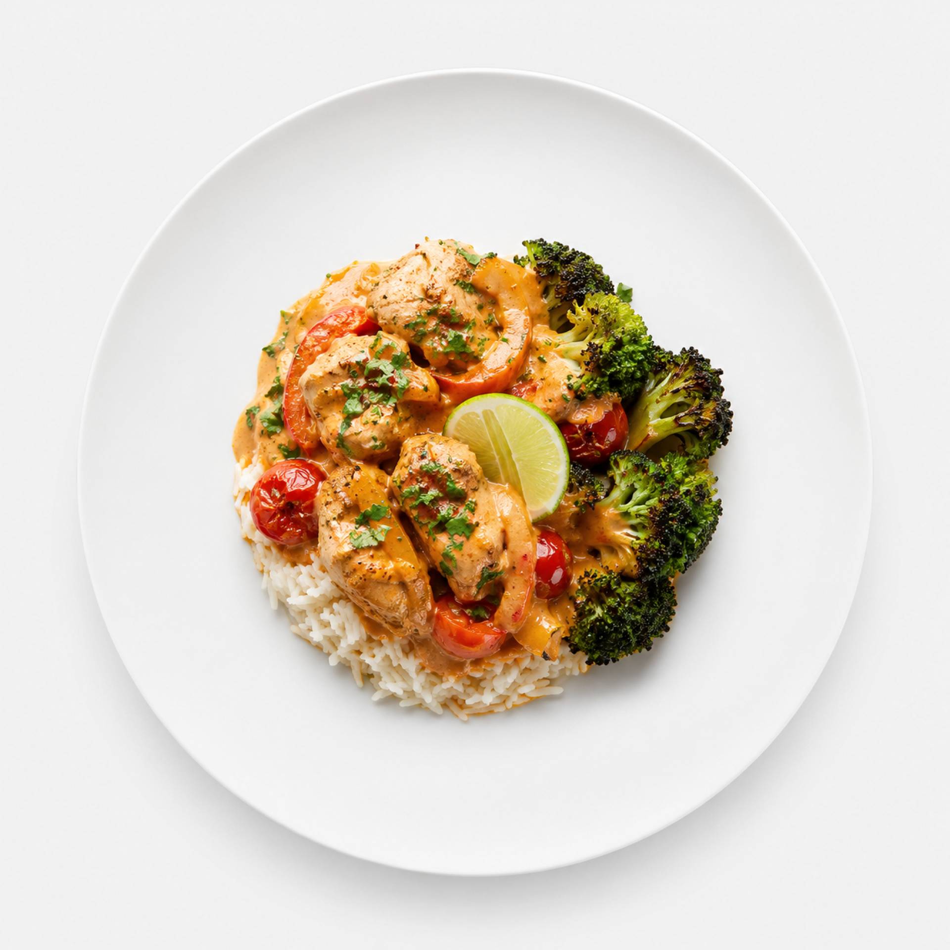 Brazilian Coconut Chicken