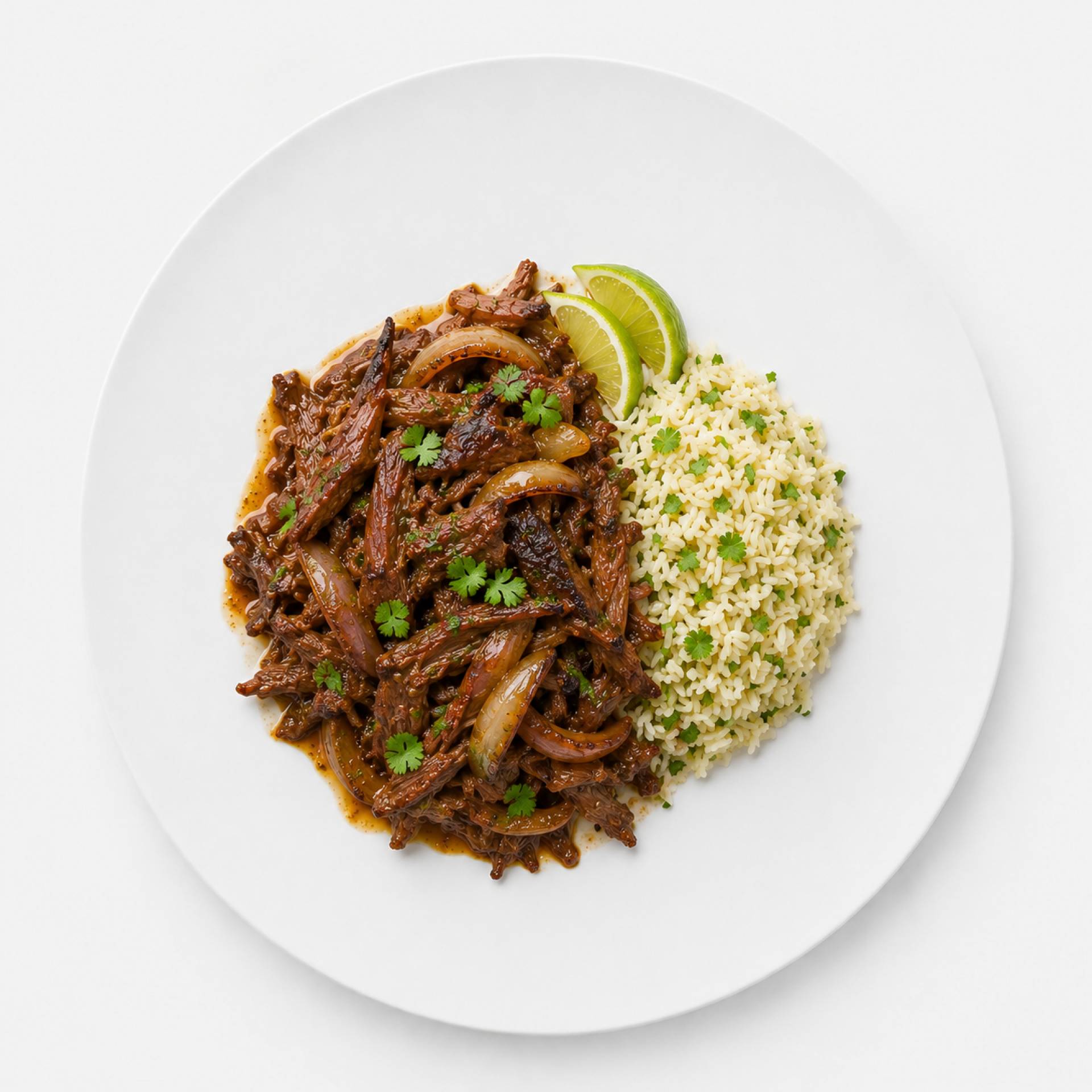 Cuban Vaca Frita
