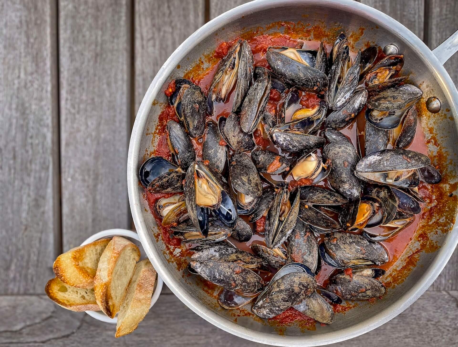 Zuppa di Cozze