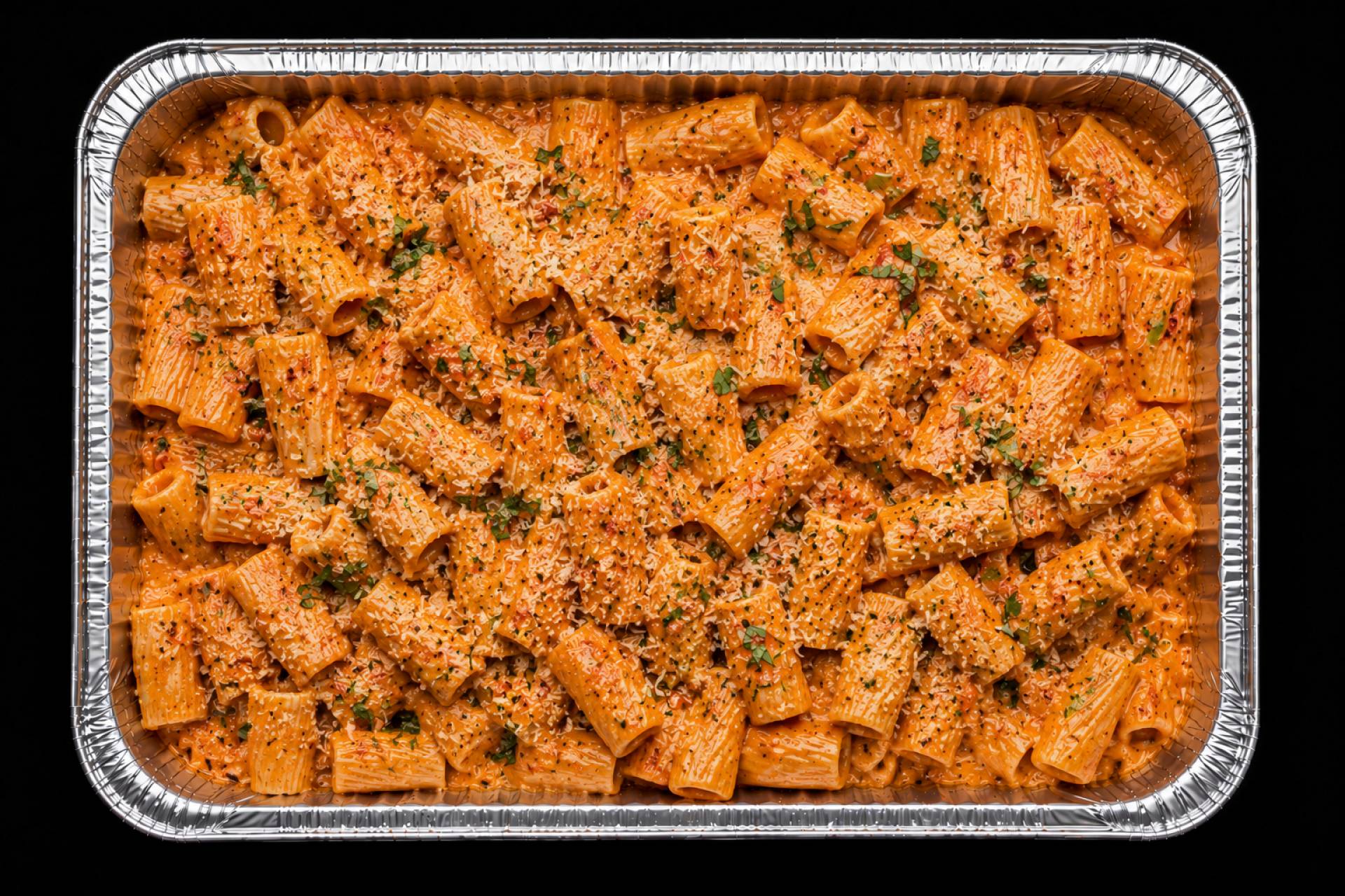 Rigatoni Alla Vodka