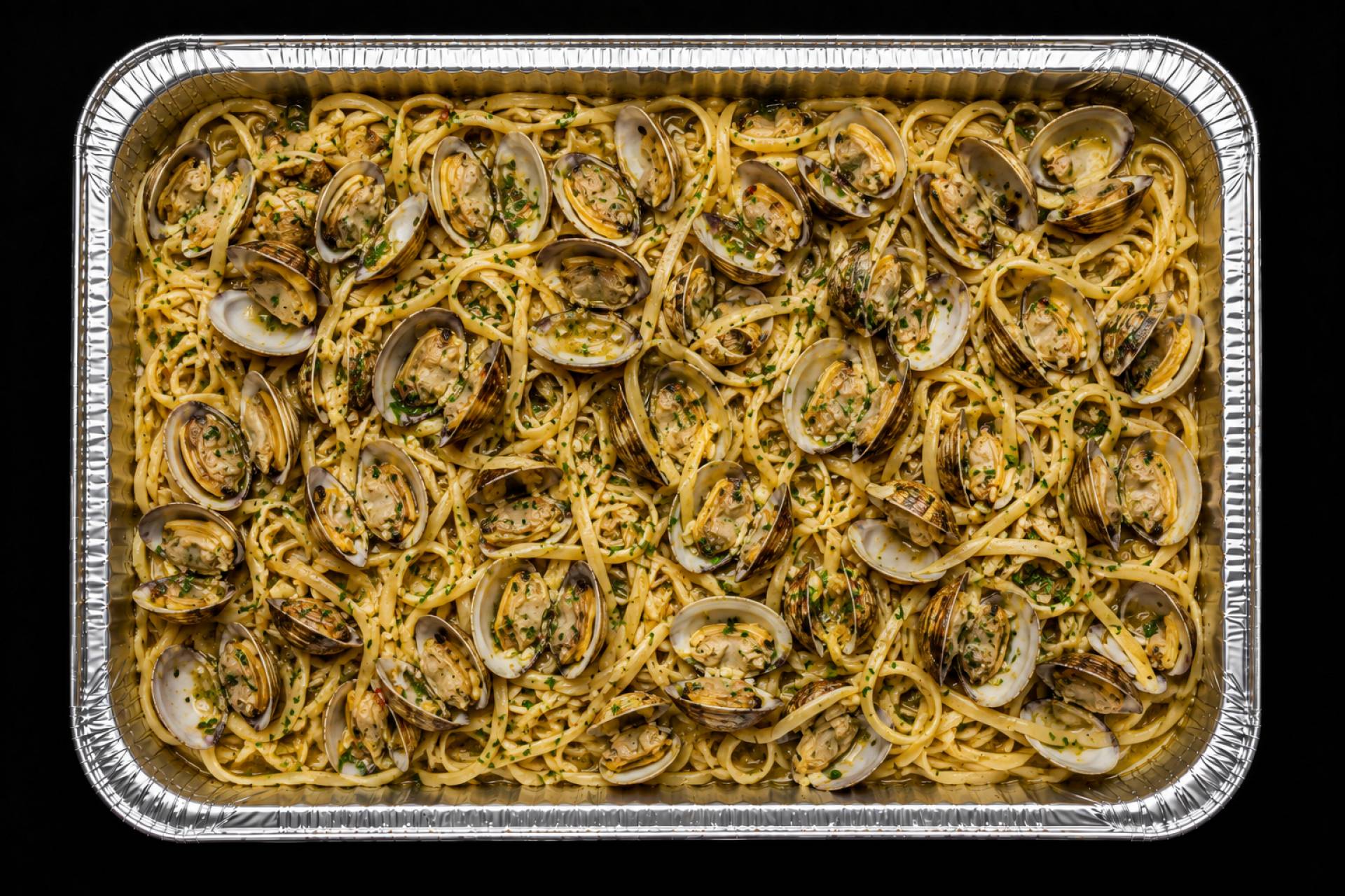 Linguine With Clams