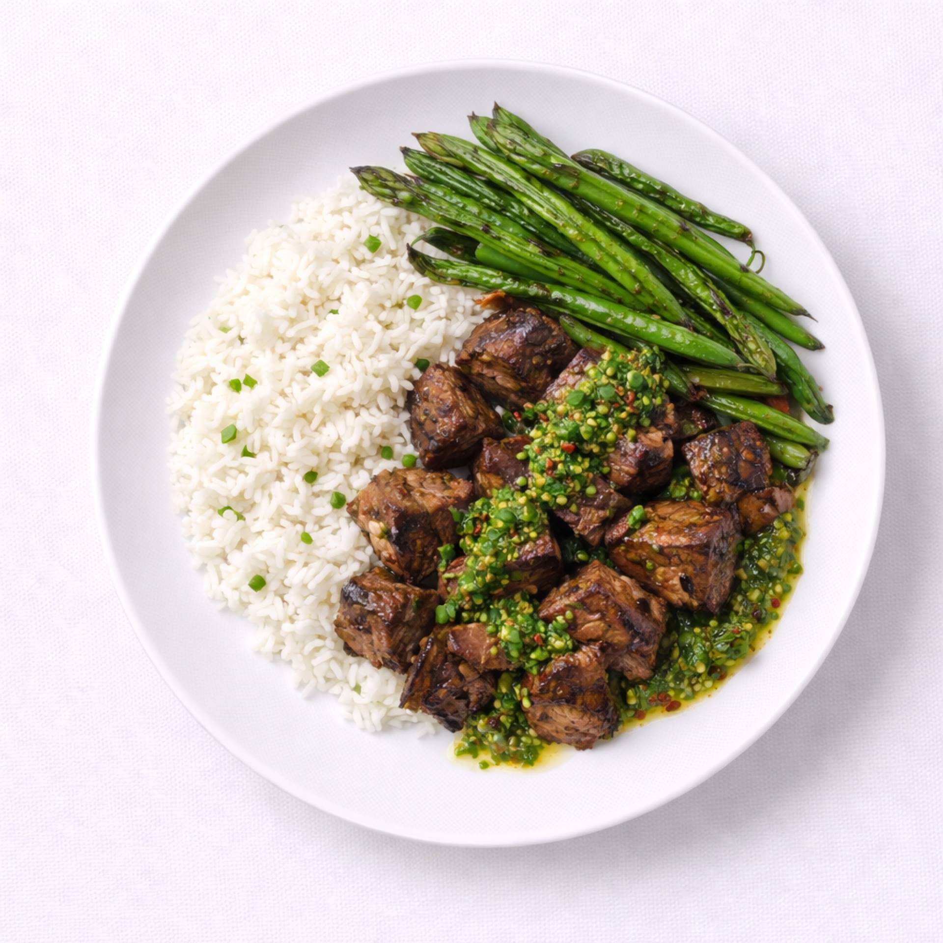 Steakhouse Chimichurri Sirloin