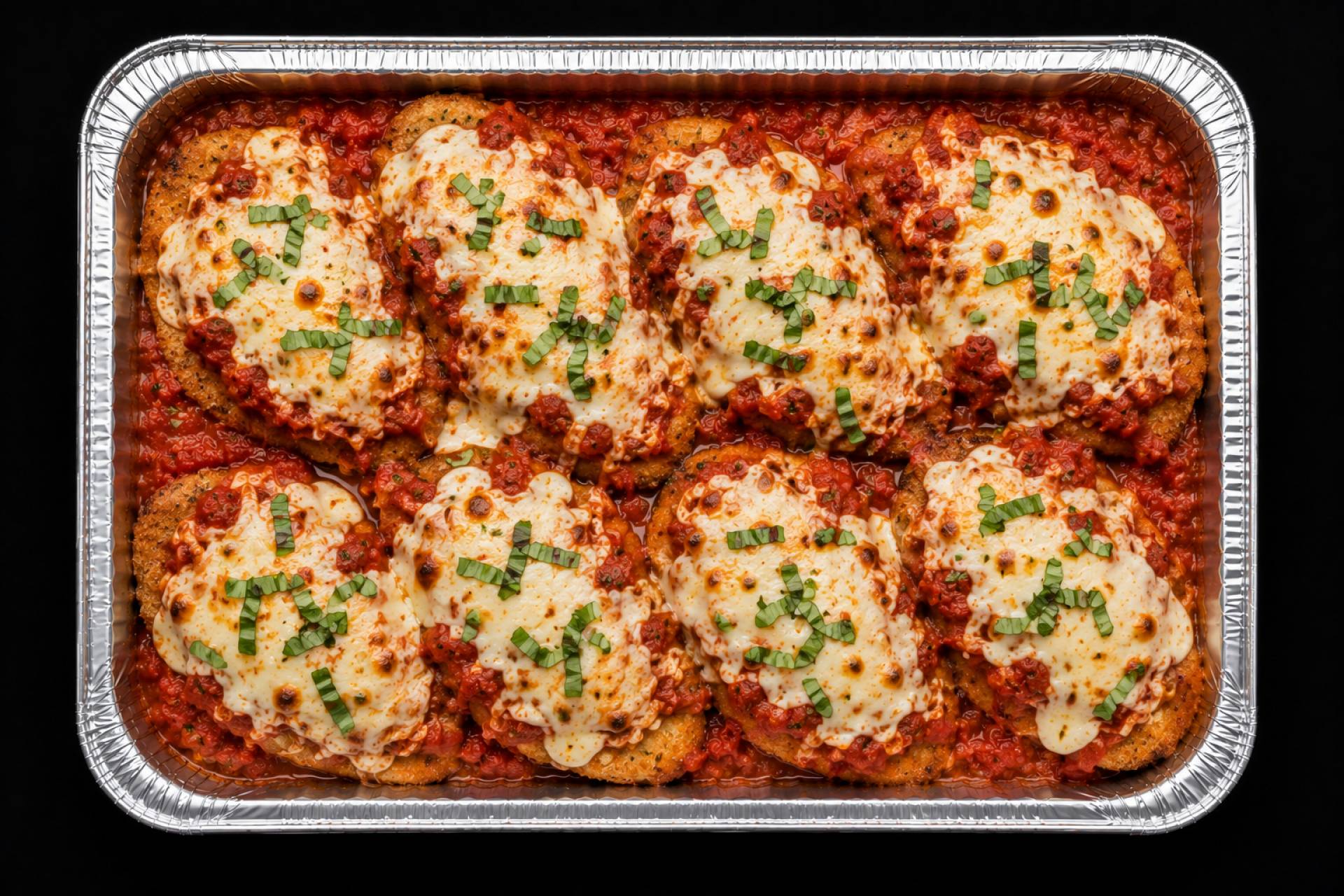 Chicken Parmigiana