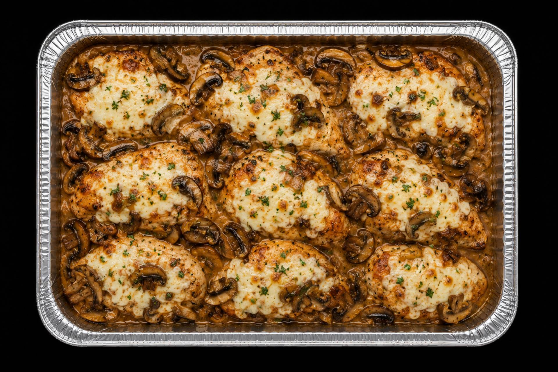 Chicken Mamma Lucia