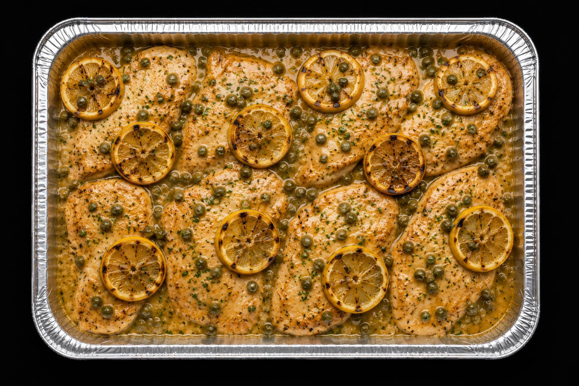 Chicken Piccata