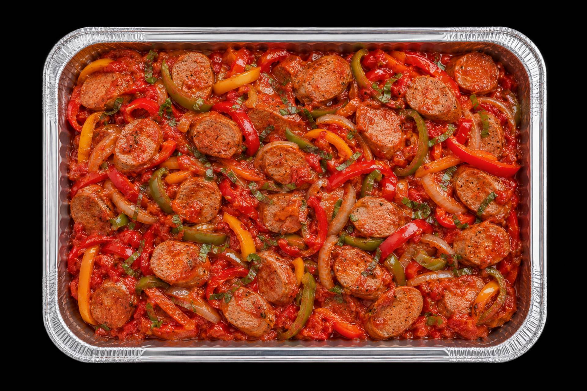Italian Sausage and Peppers