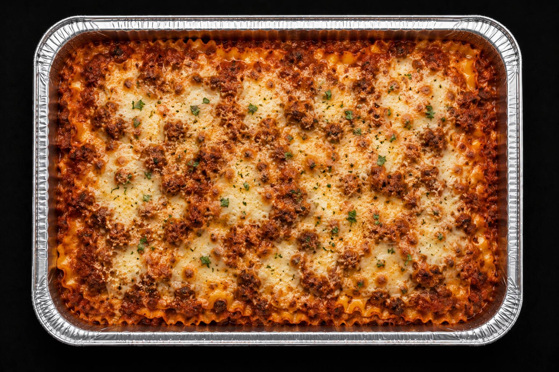 Lasagna Bolognese