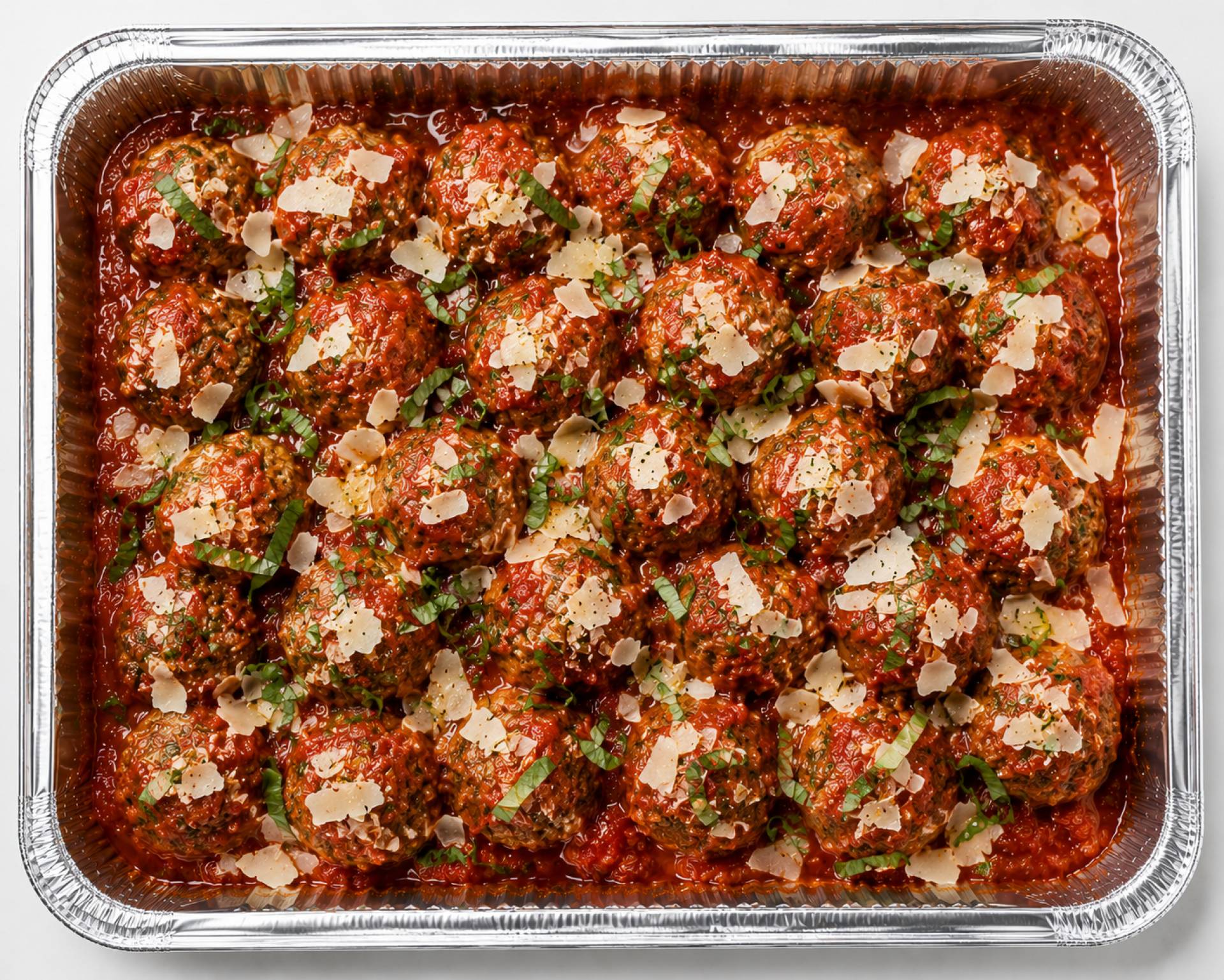 Meatballs Pomodoro