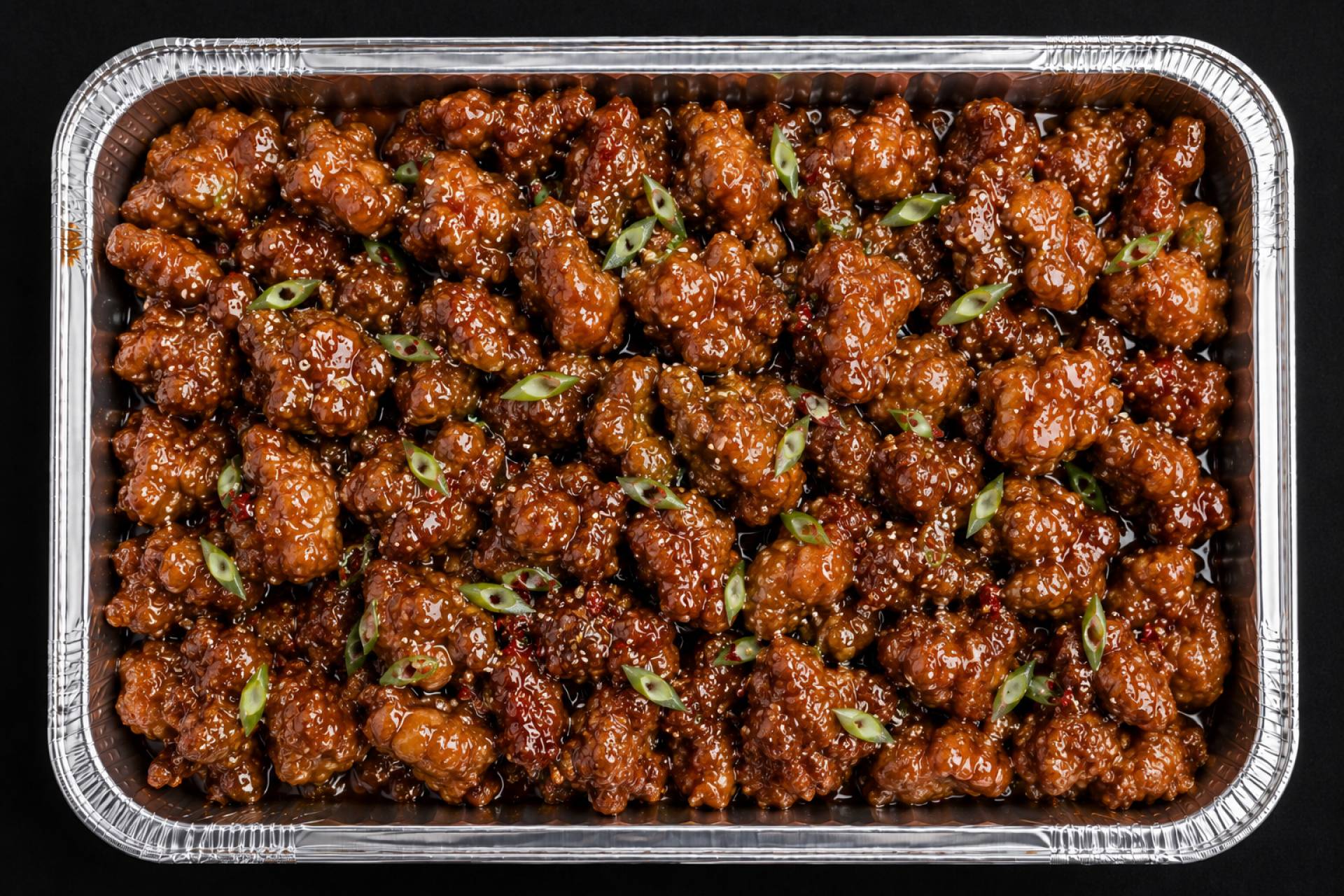 General Tso's Chicken