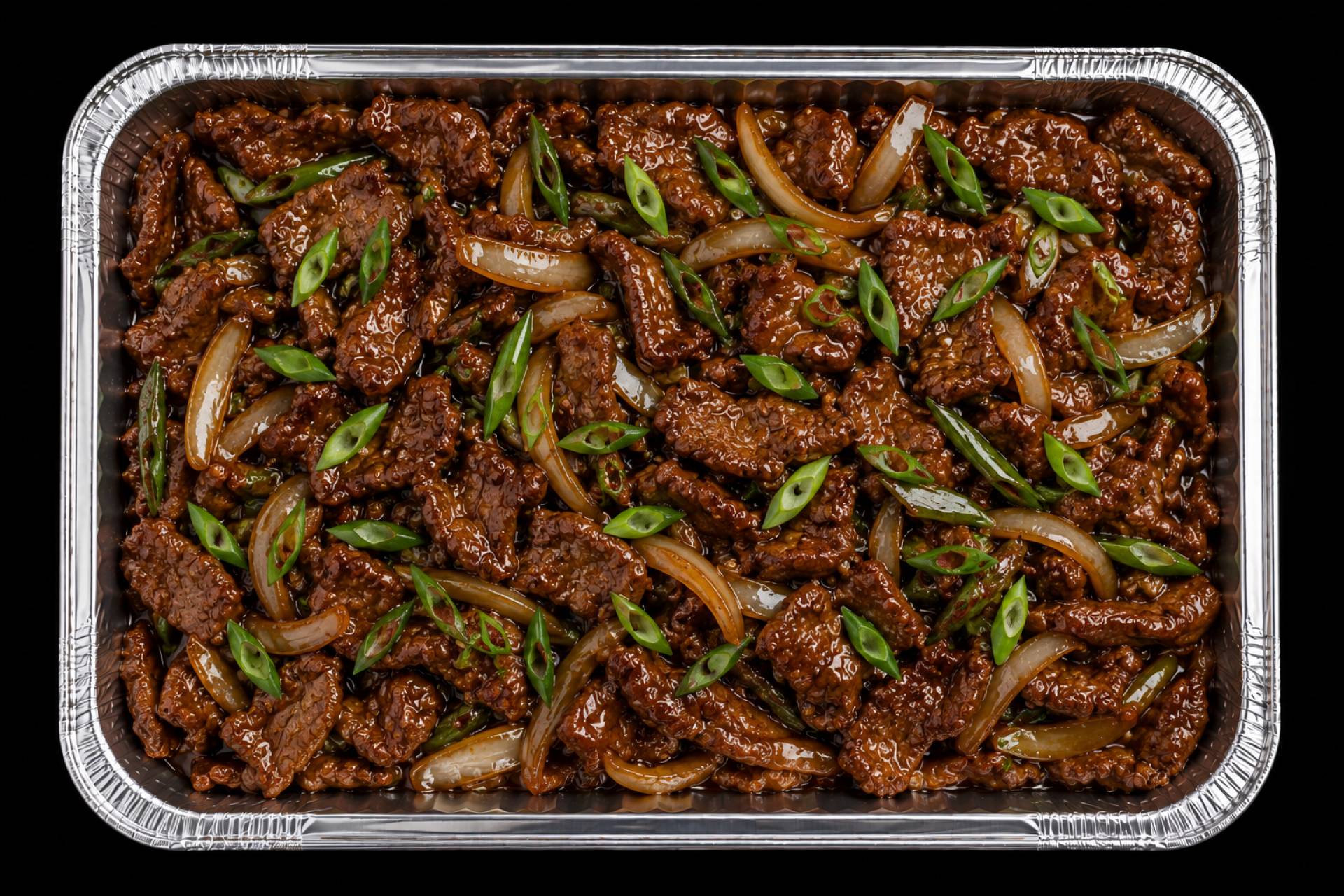 Mongolian Beef