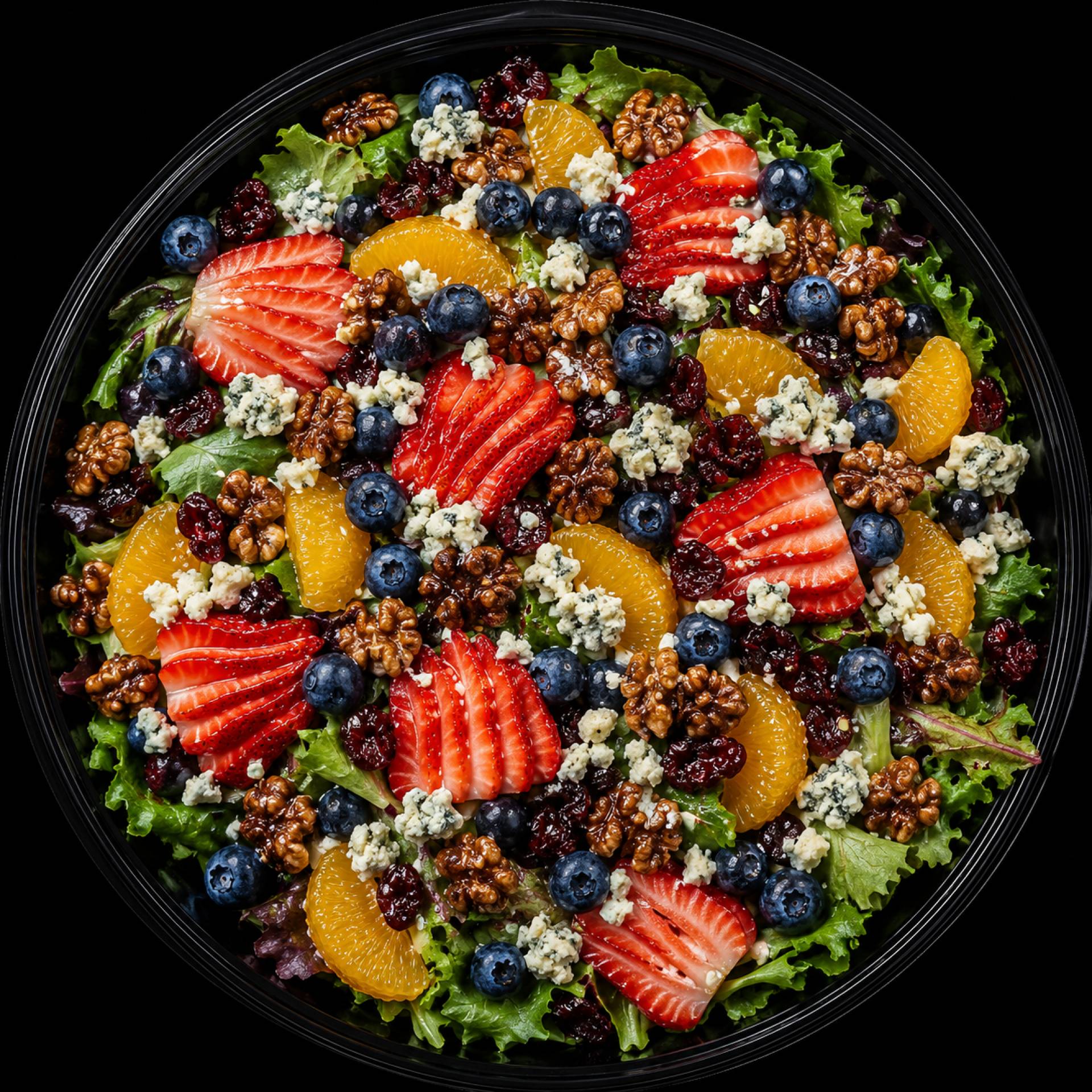 Summer Light Salad