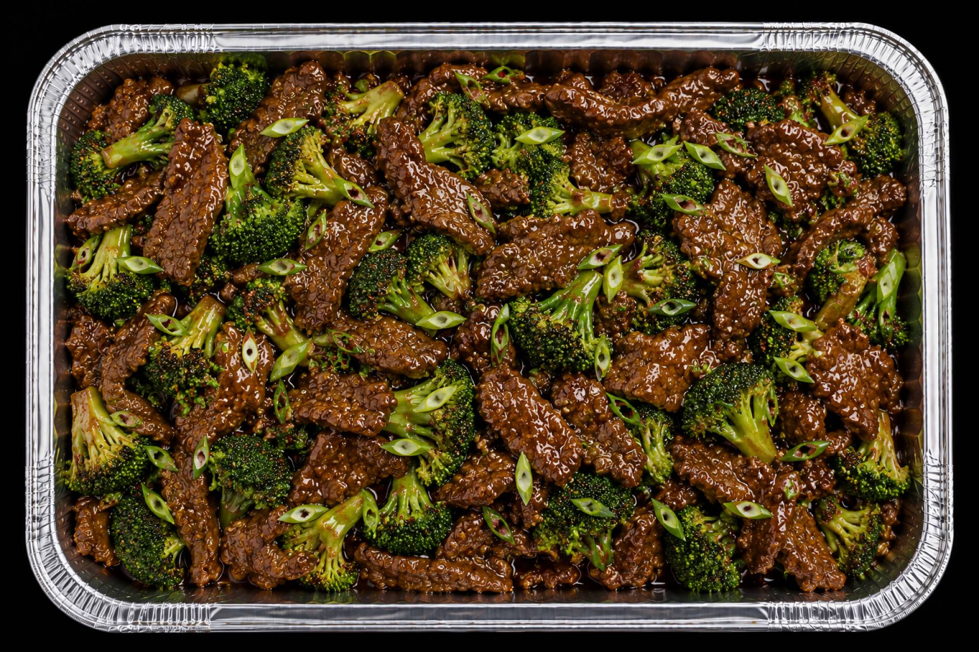 Beef & Broccoli