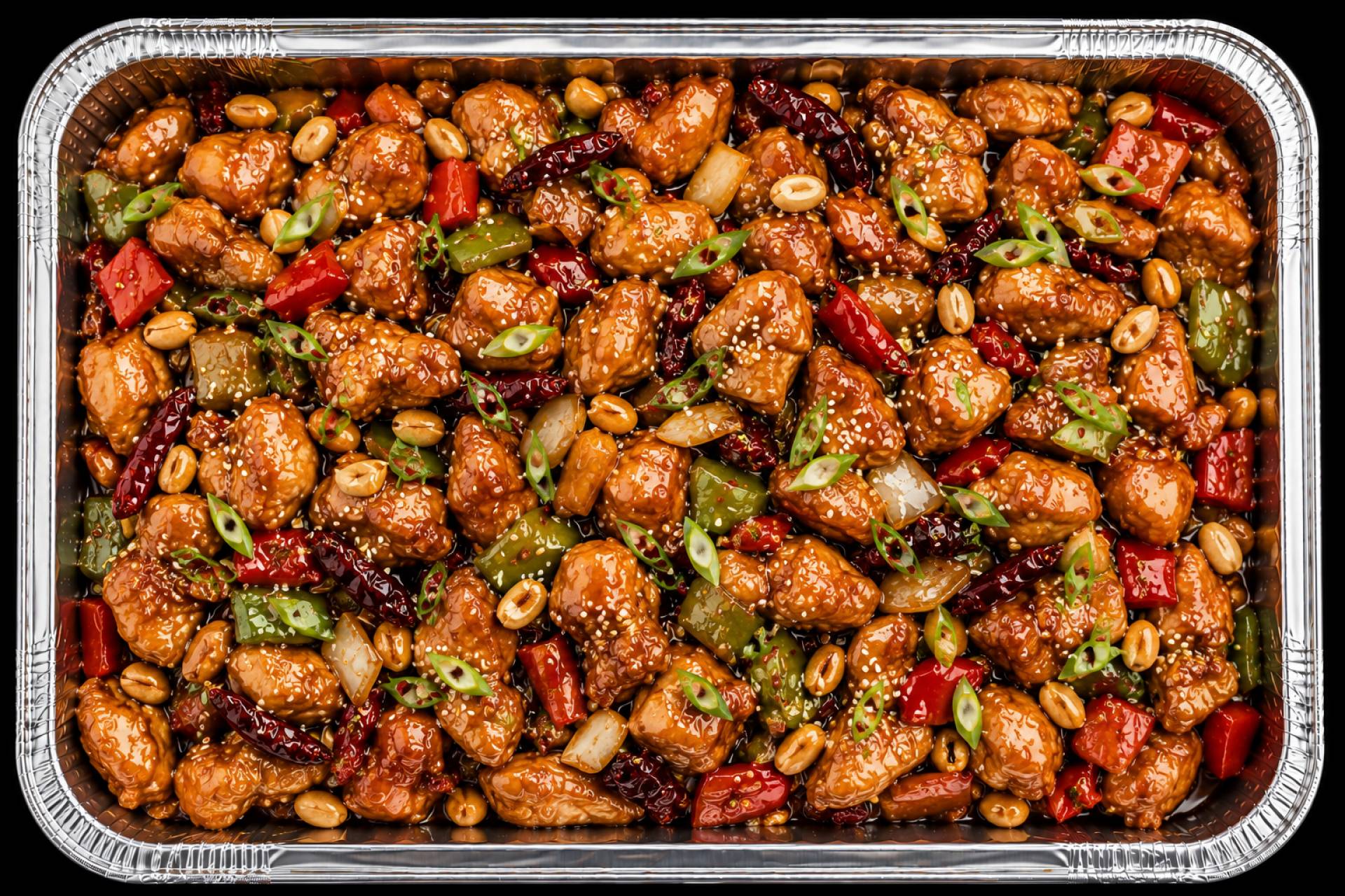 Kung Pao Chicken